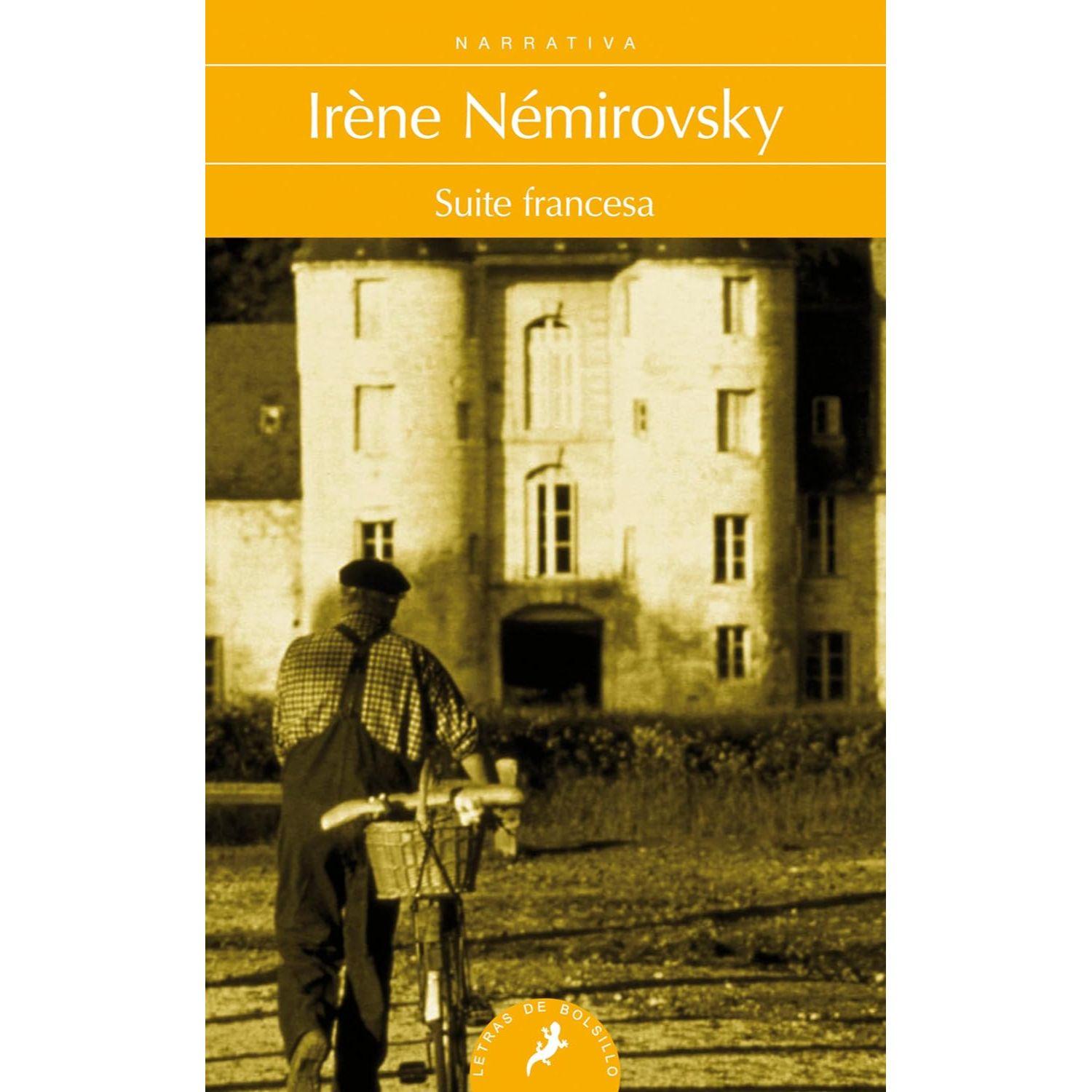 Suite Francesa - Irene Nemirovsky-0