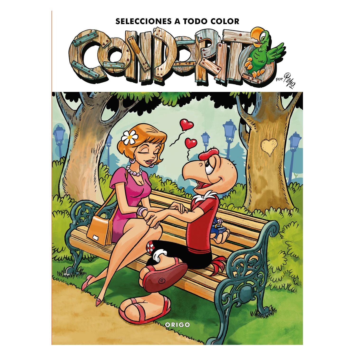 Condorito Selecciones A Todo Color-0