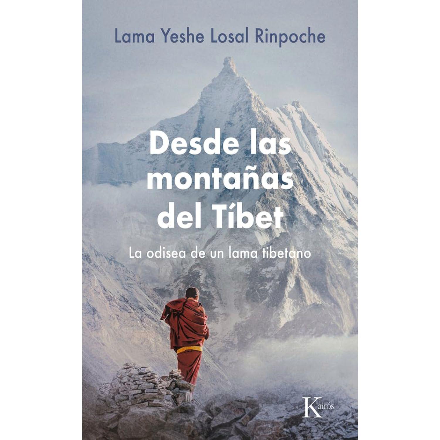 Desde Las Montañas Del Tibet-0