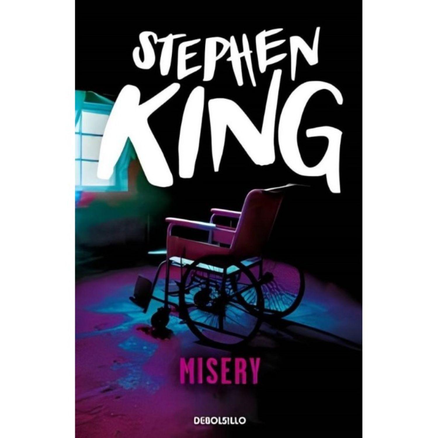 Misery Autor(a): Stephen King-0