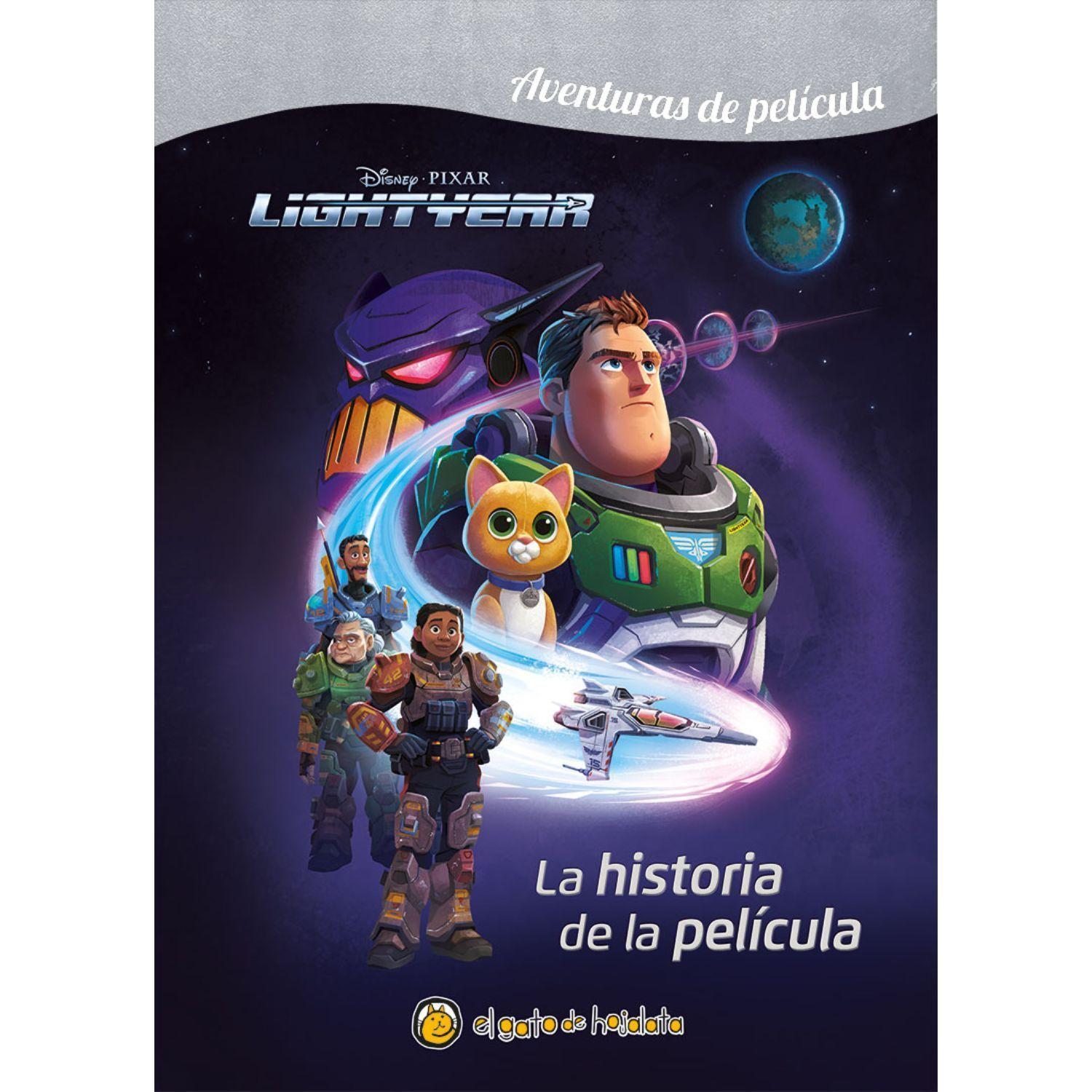 Al Infinito Y Más Allá - Lightyear-0