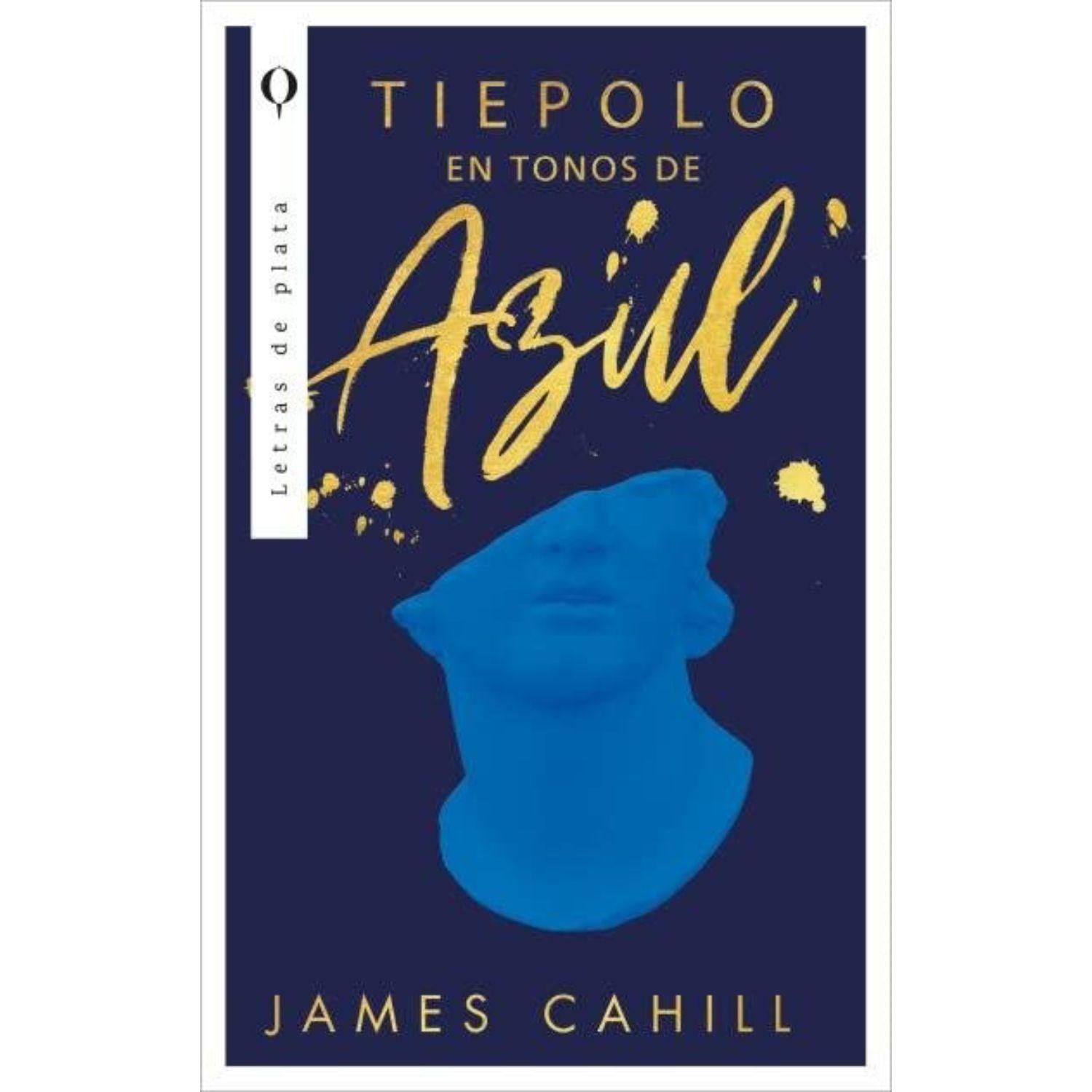 Tiepolo En Tonos De Azul-0