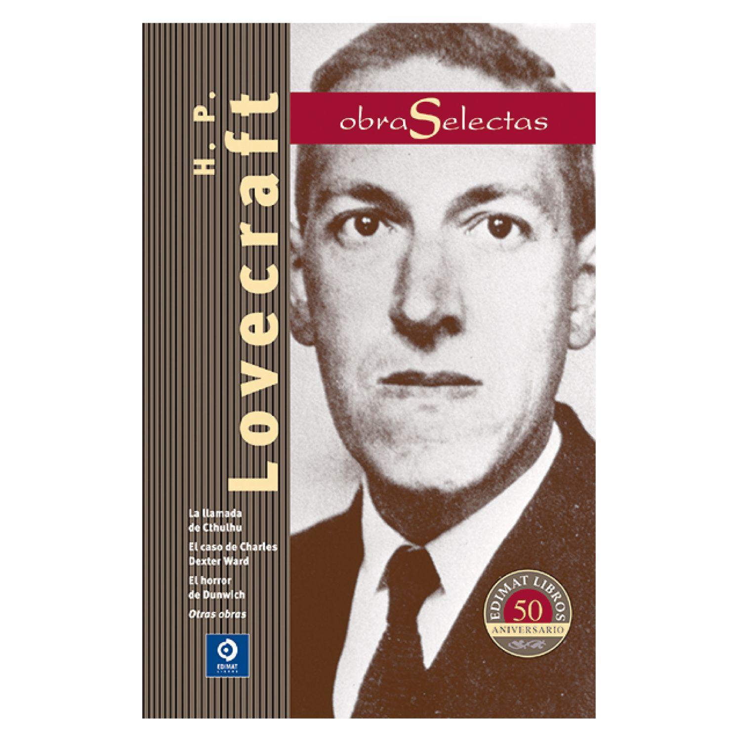 Obras Selectas H. P. Lovecraft-0