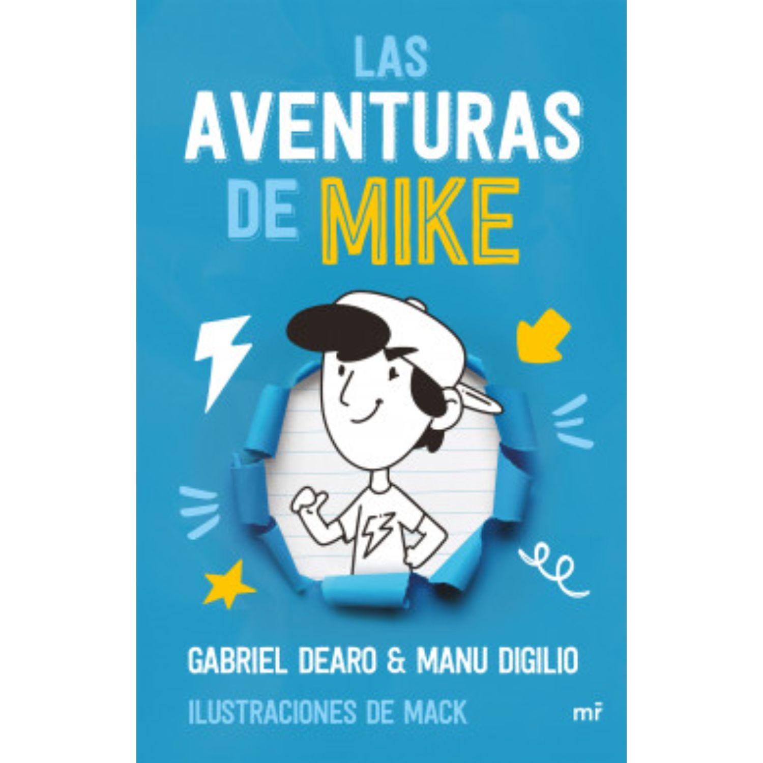 Las Aventuras De Mike-0