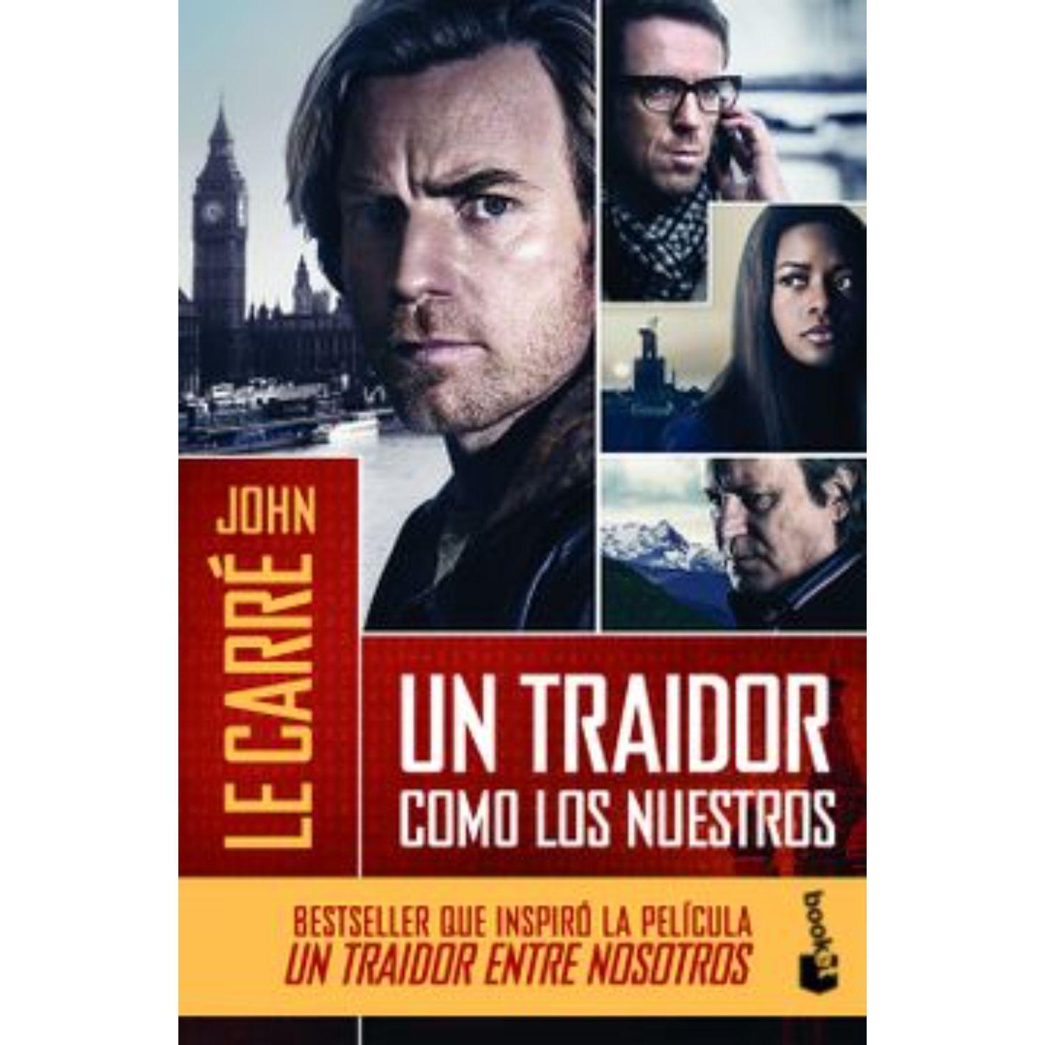 Un Traidor Como Los Nuestros-0