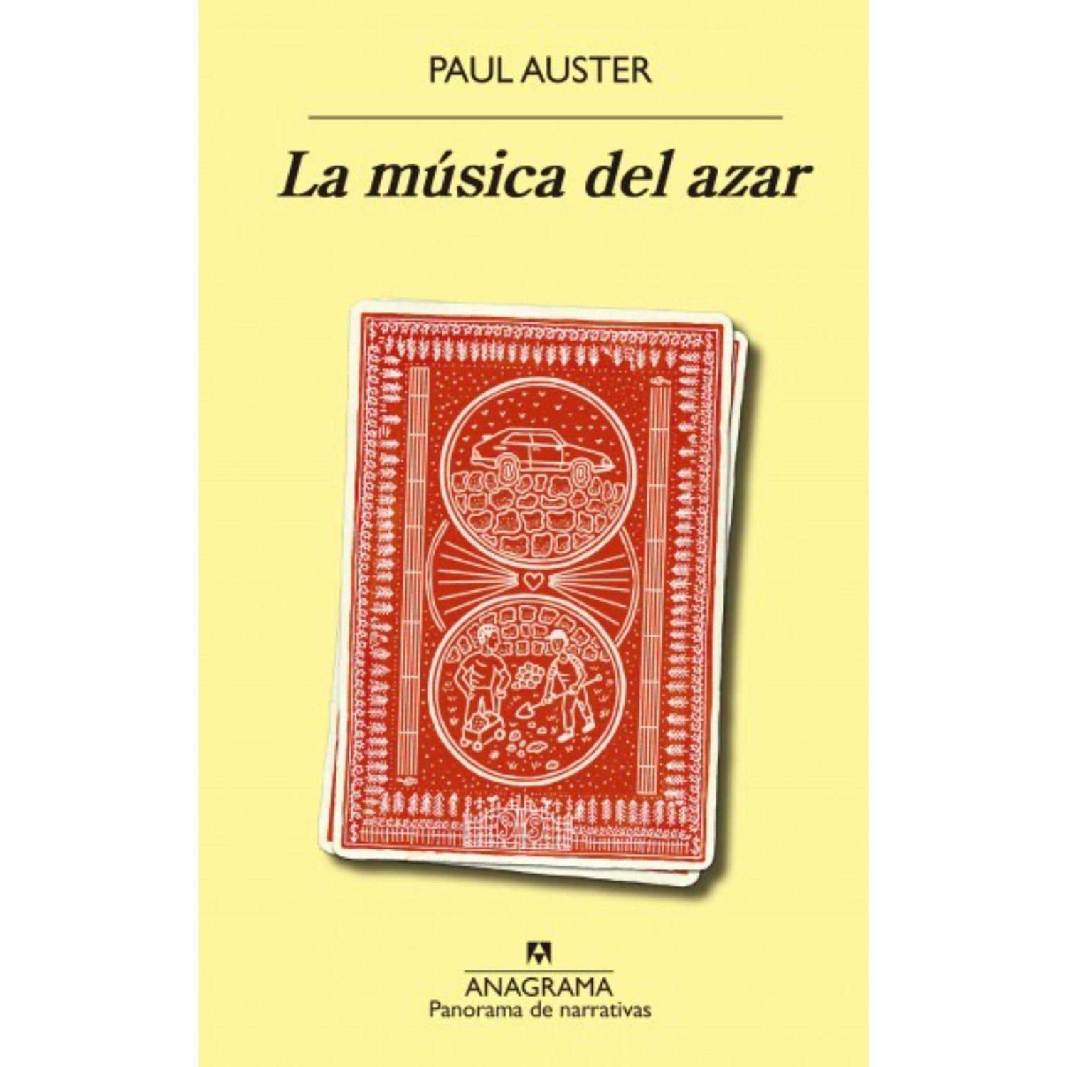 La Música Del Azar-0