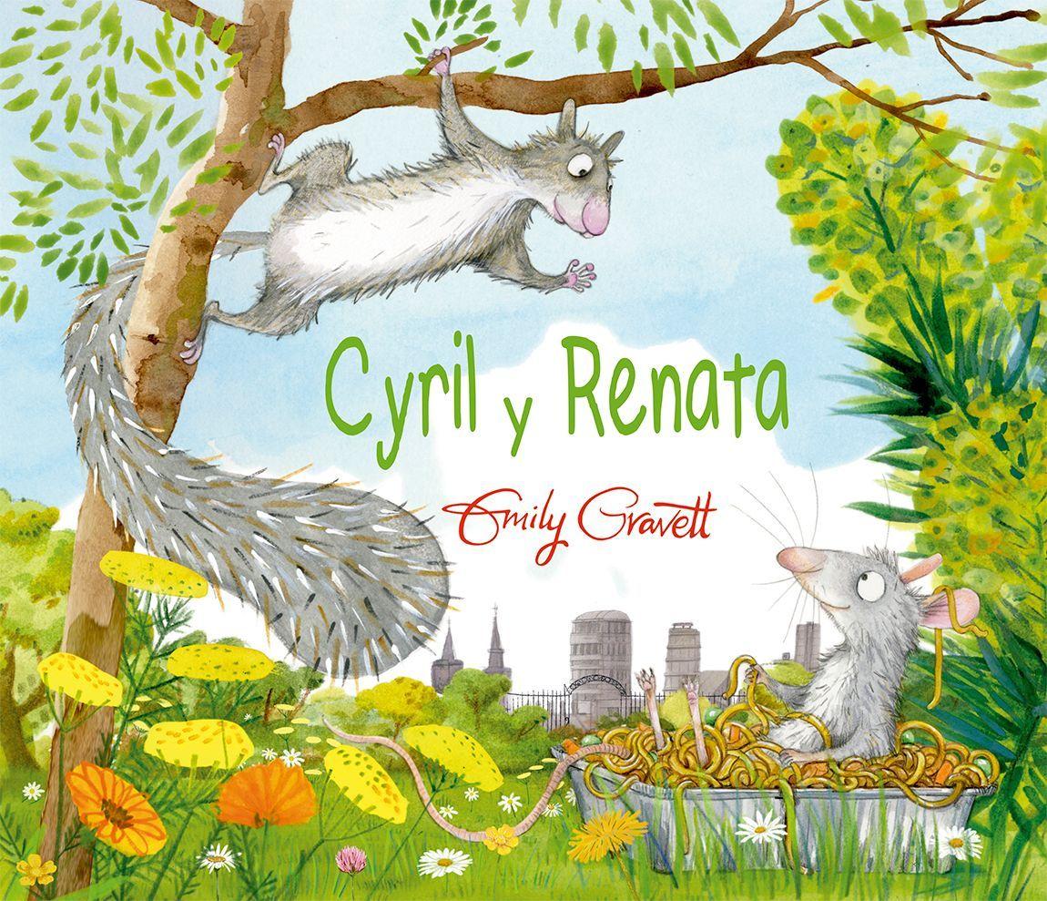 Cyril y Renata - Tela-0