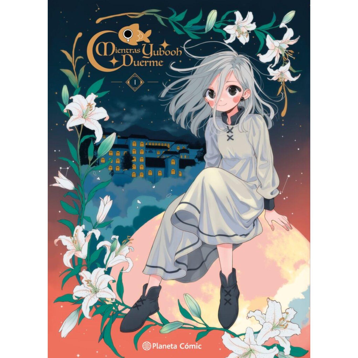 Mientras Yubooh Duerme. Edición Especial-0