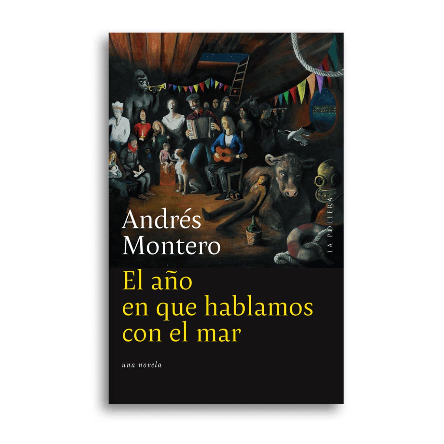 El Año En Que Hablamos Con El Mar-0