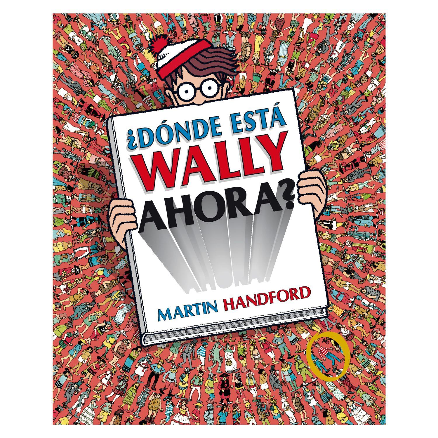¿Dónde Está Wally Ahora? ( Colección ¿Dónde Está Wally? )-0