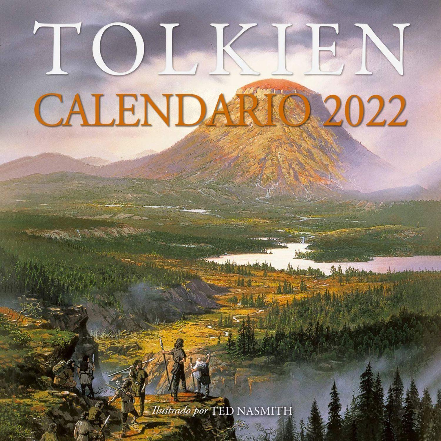 Calendario Tolkien 2022-0