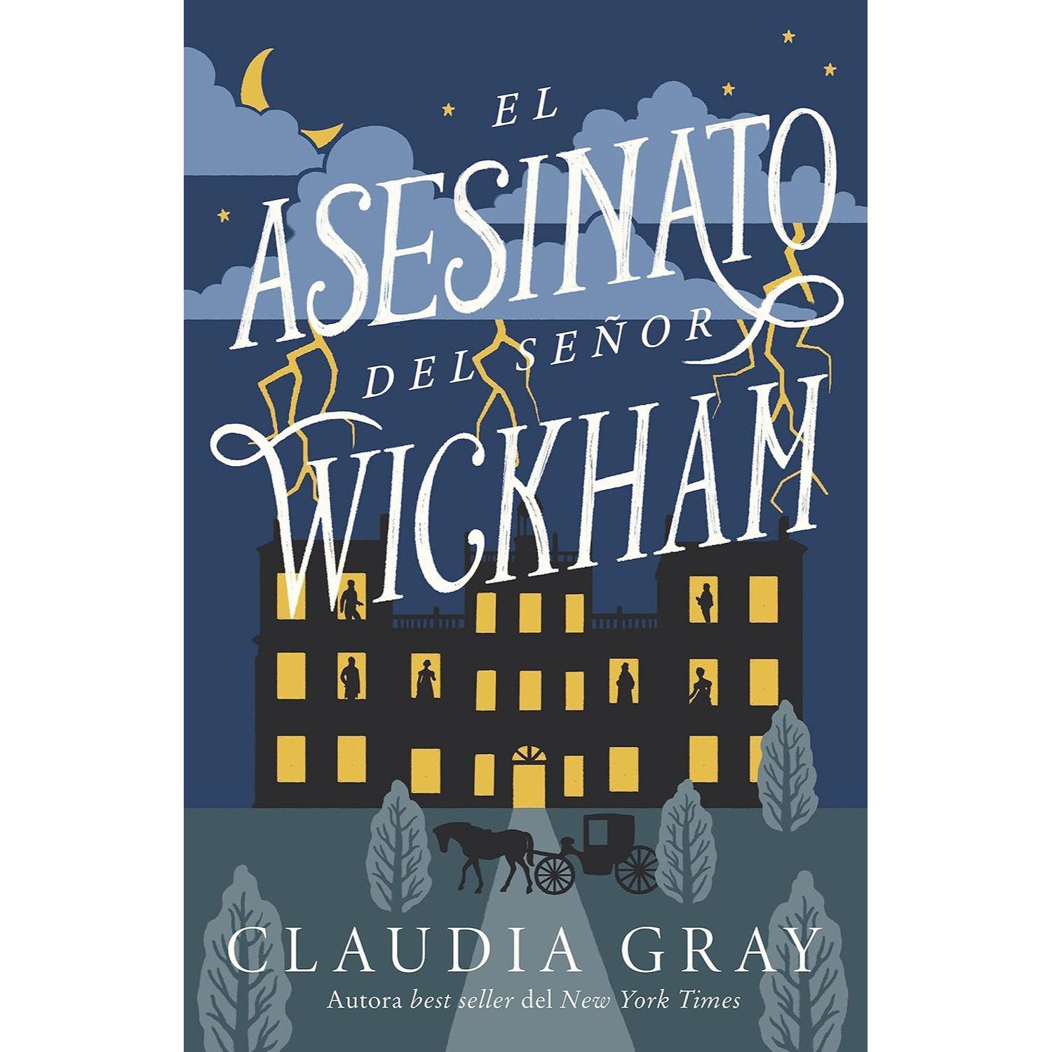 El Asesinato Del Señor Wickham-0