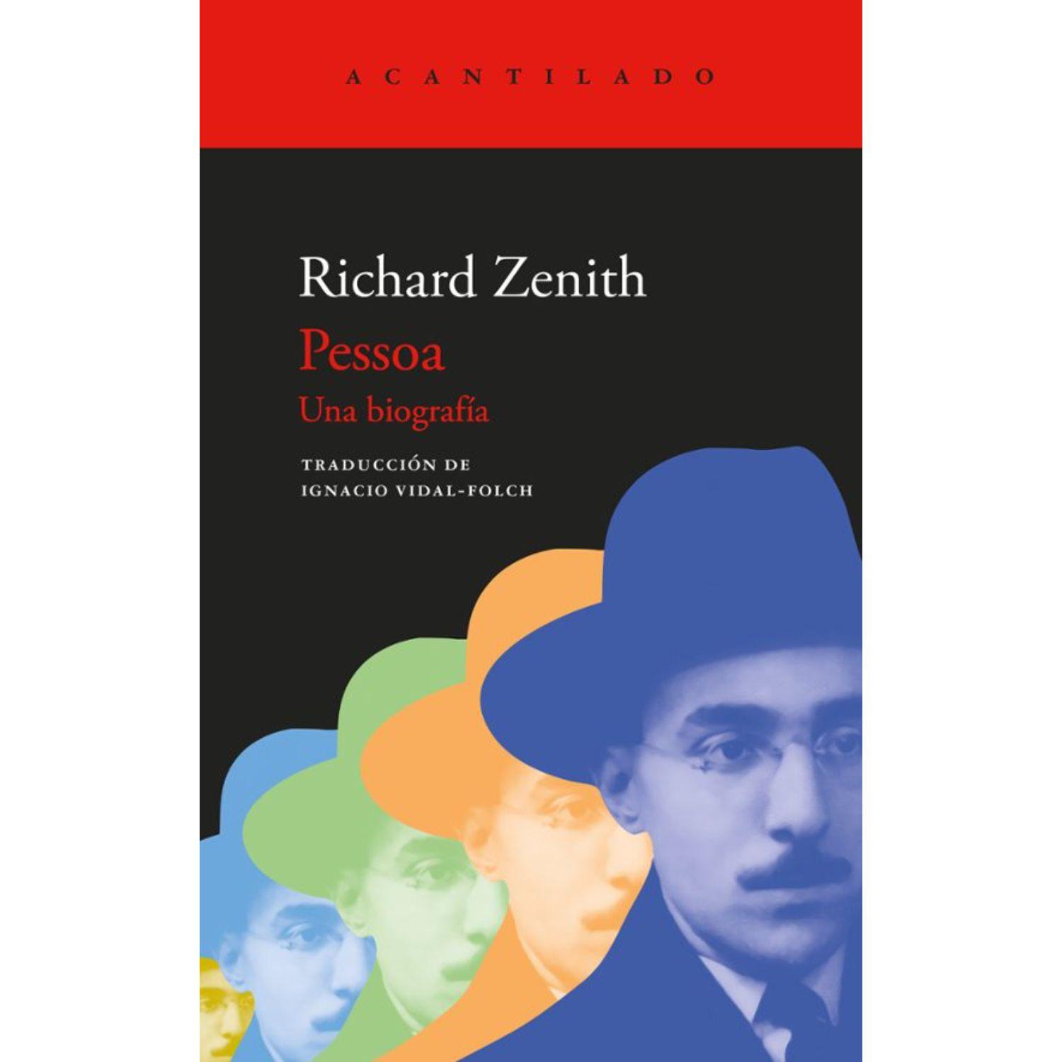 Pessoa, Una Biografía-0