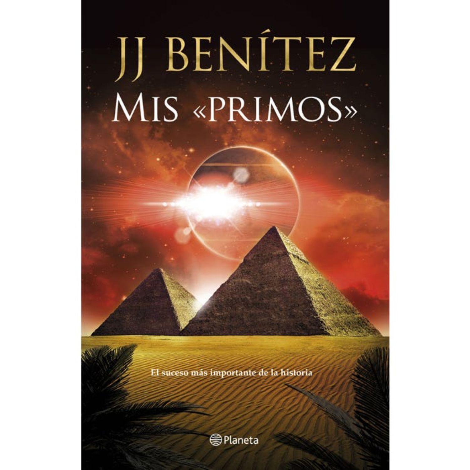 Mis «Primos»-0