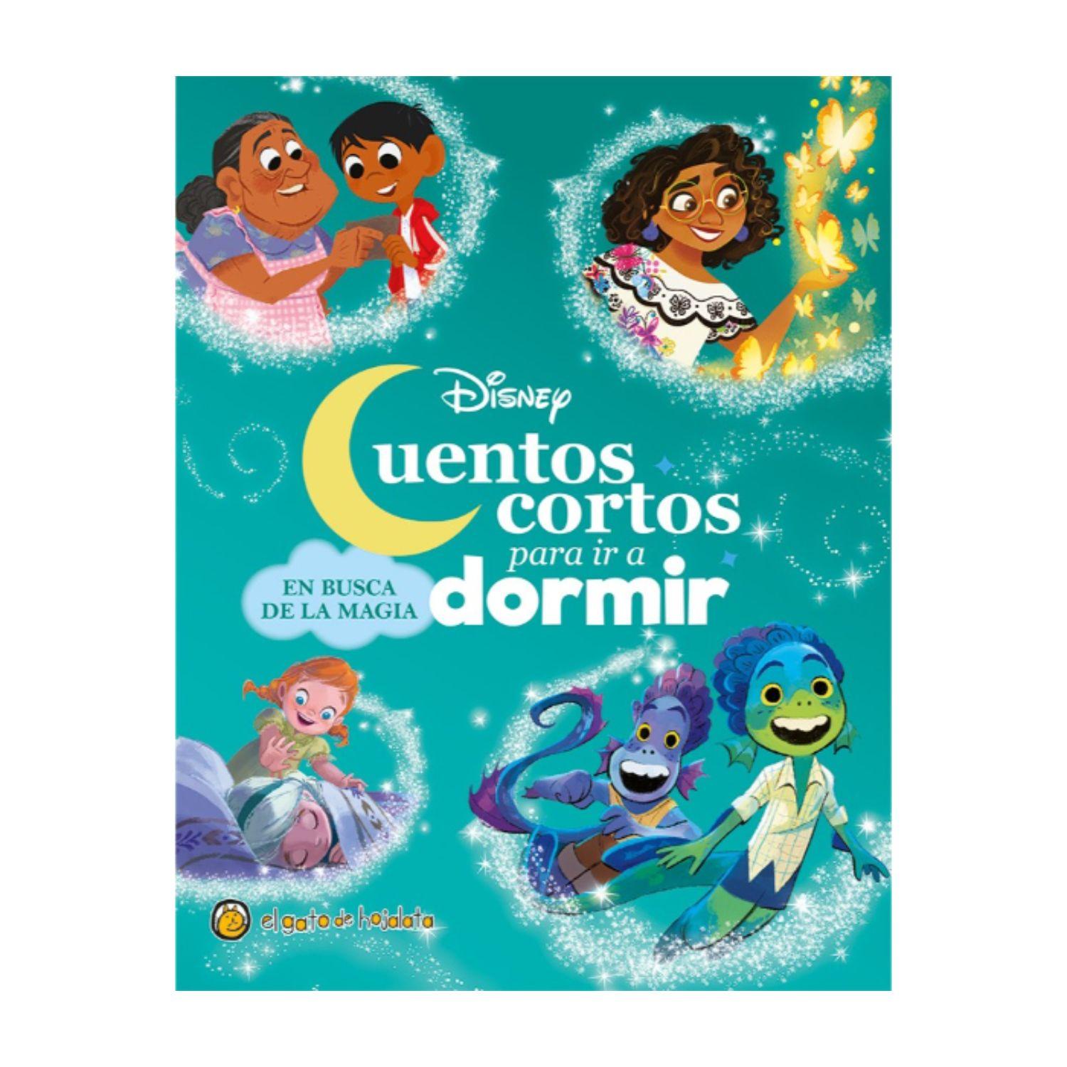 Cuentos cortos para ir a dormir - en buscar de la magia-0