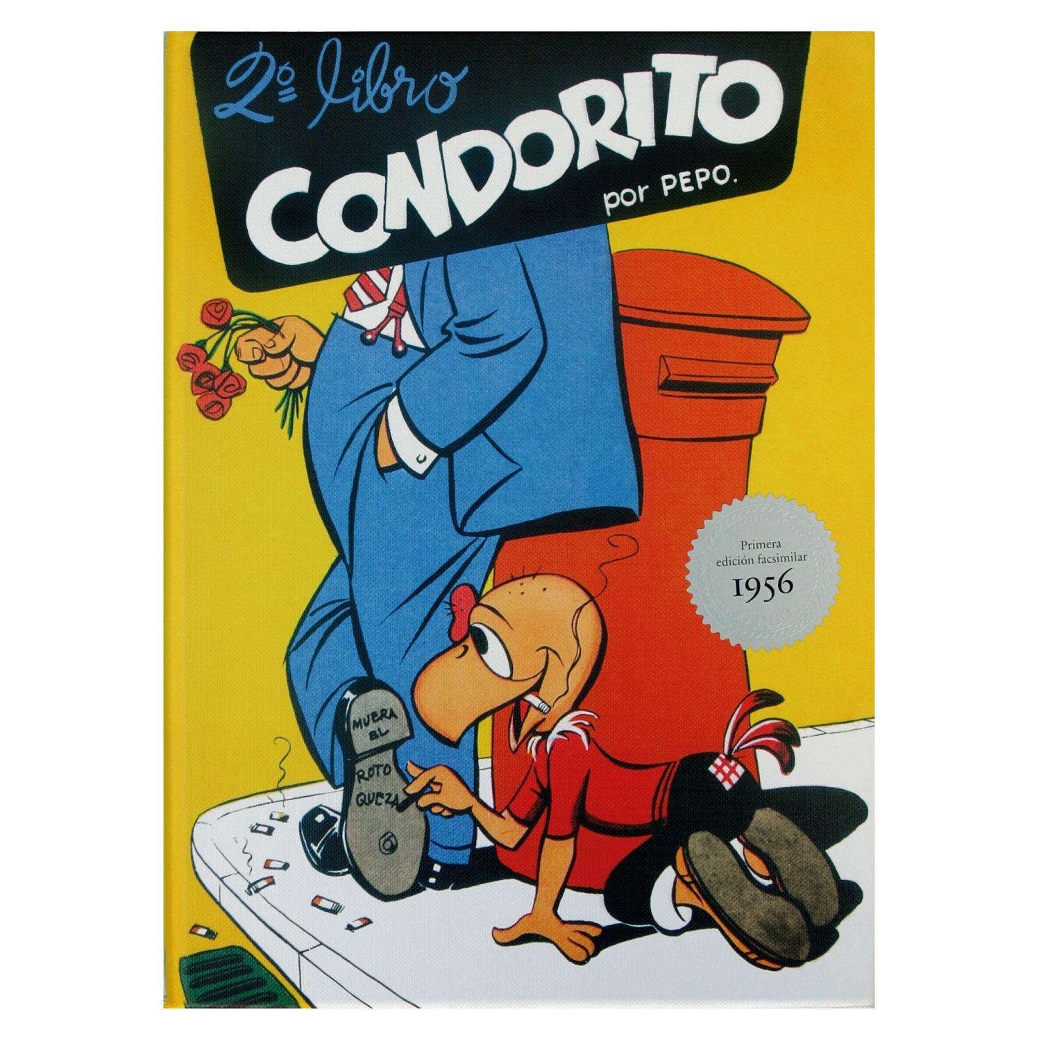Condorito 2° Libro-0