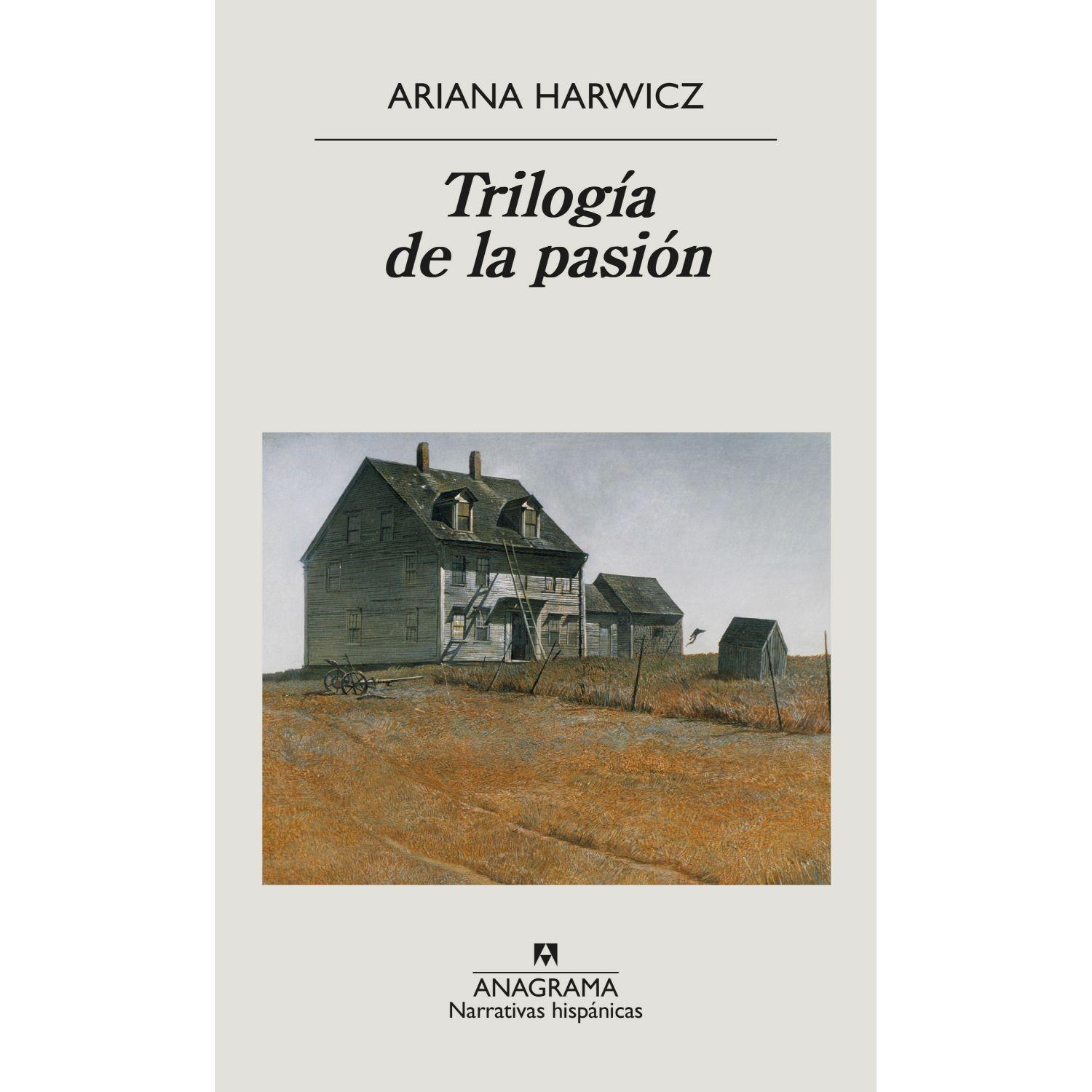 Trilogia De La Pasion-0