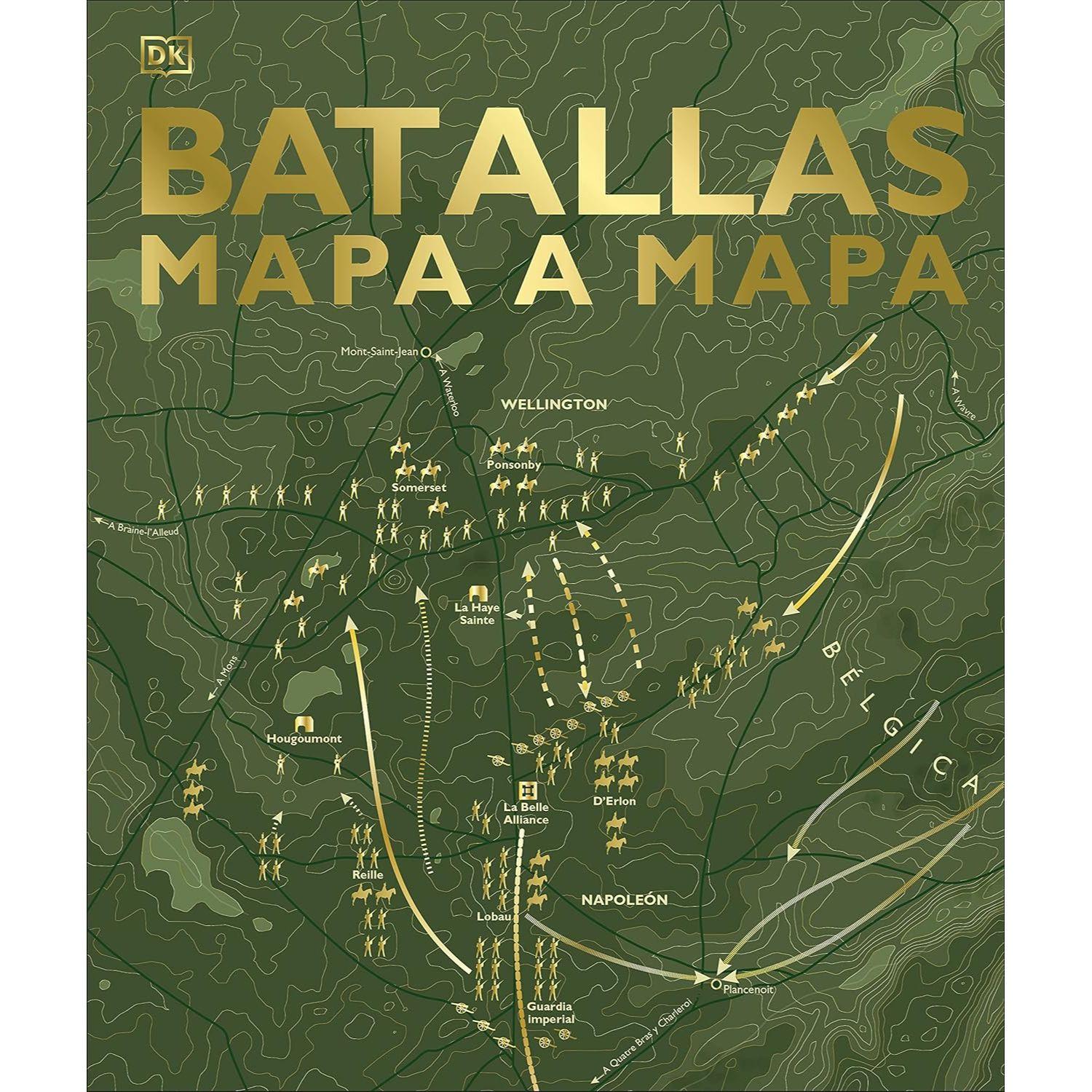 Batallas Mapa A Mapa-0