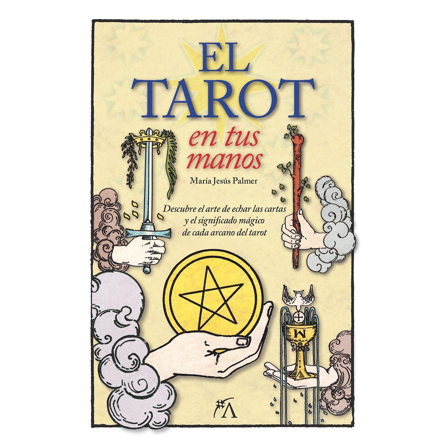 El Tarot En Tus Manos-0