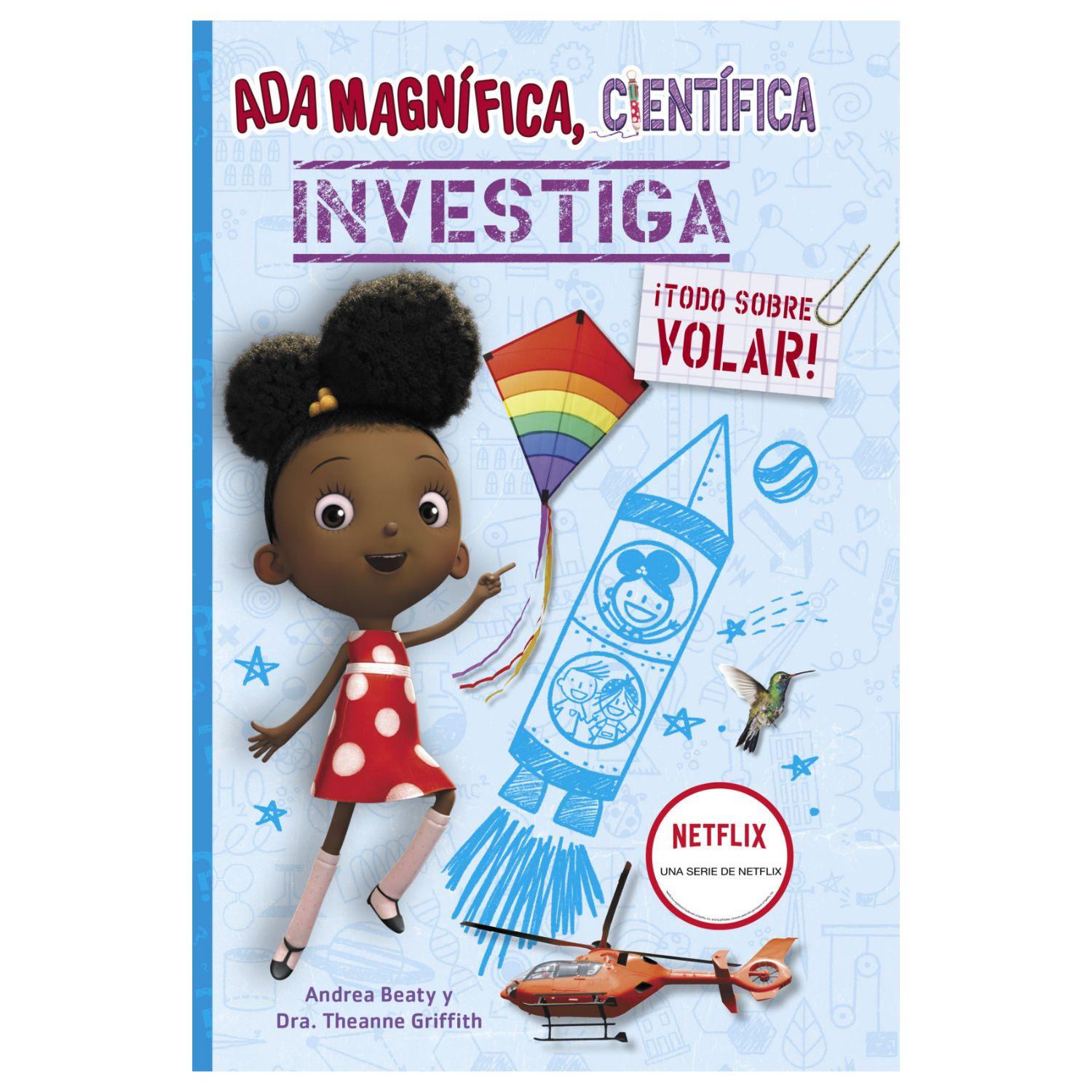 Ada Magnifica, Cientifica, Investiga...-0