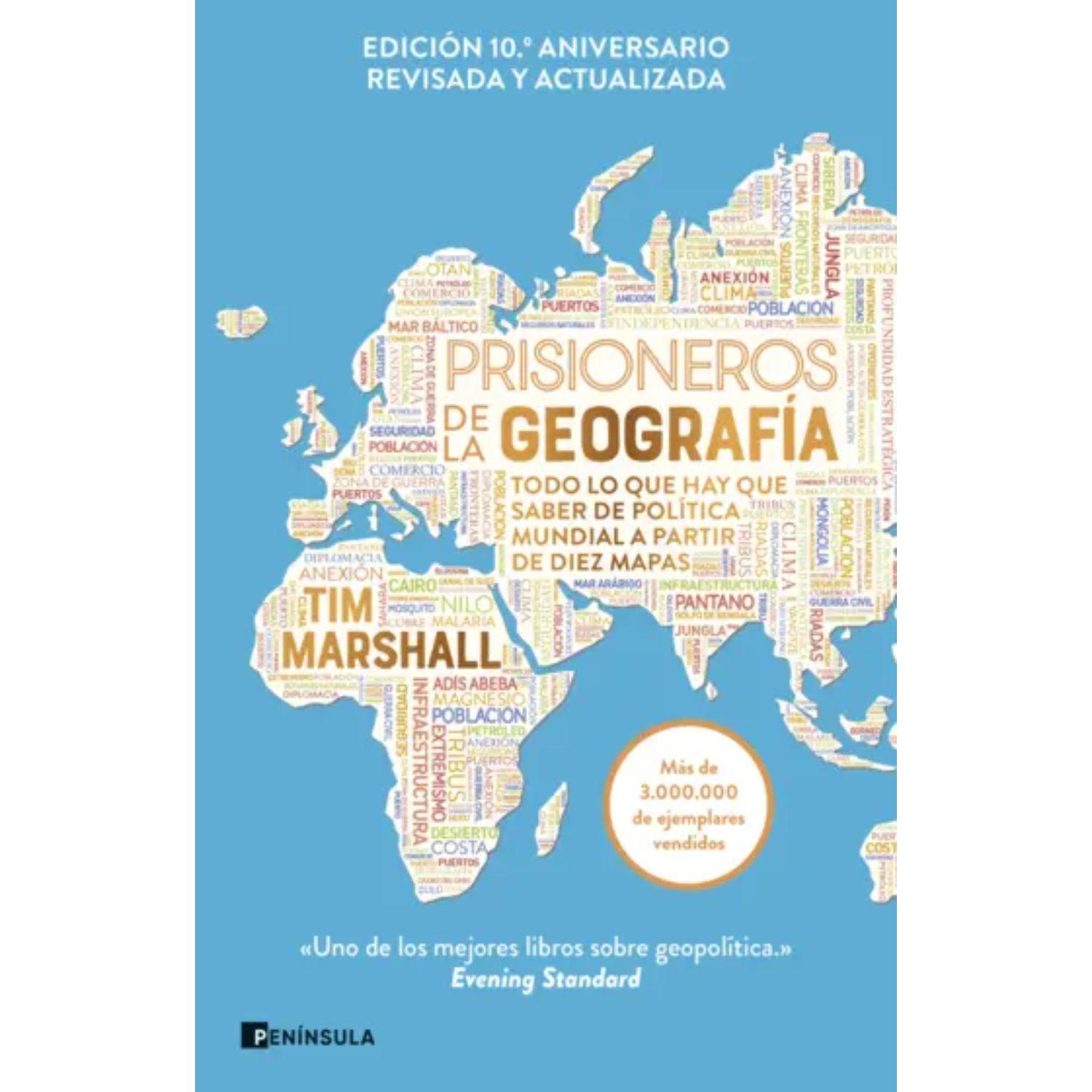 Prisioneros De La Geografía (Nueva Edición Revisad-0