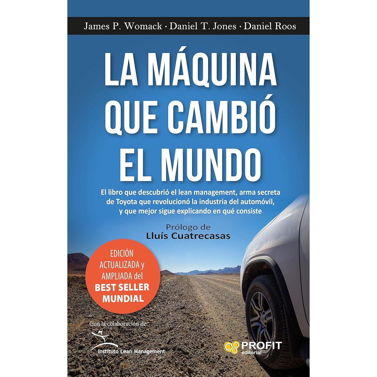 La máquina que cambió el mundo-0