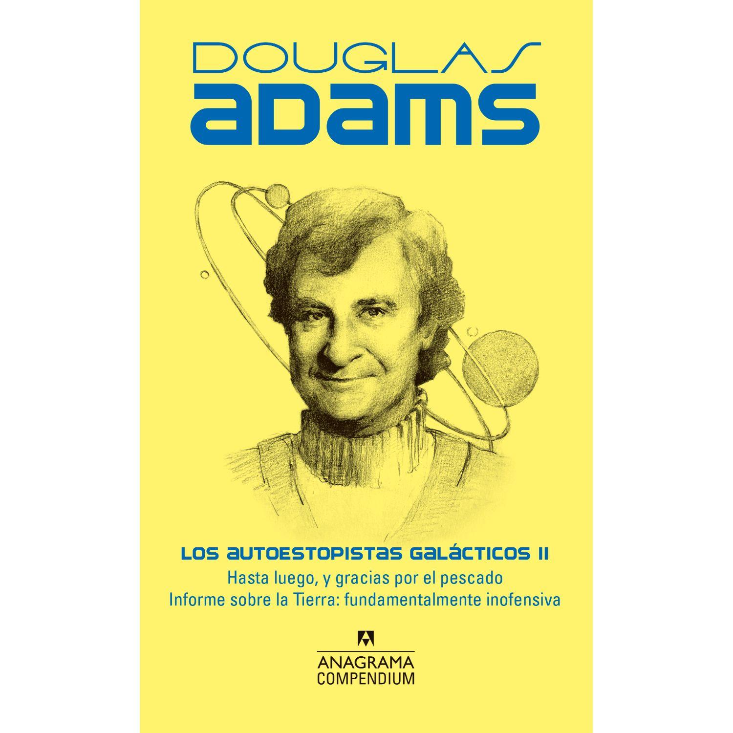 Autoestopistas Galacticos Ii(Compendium)-0