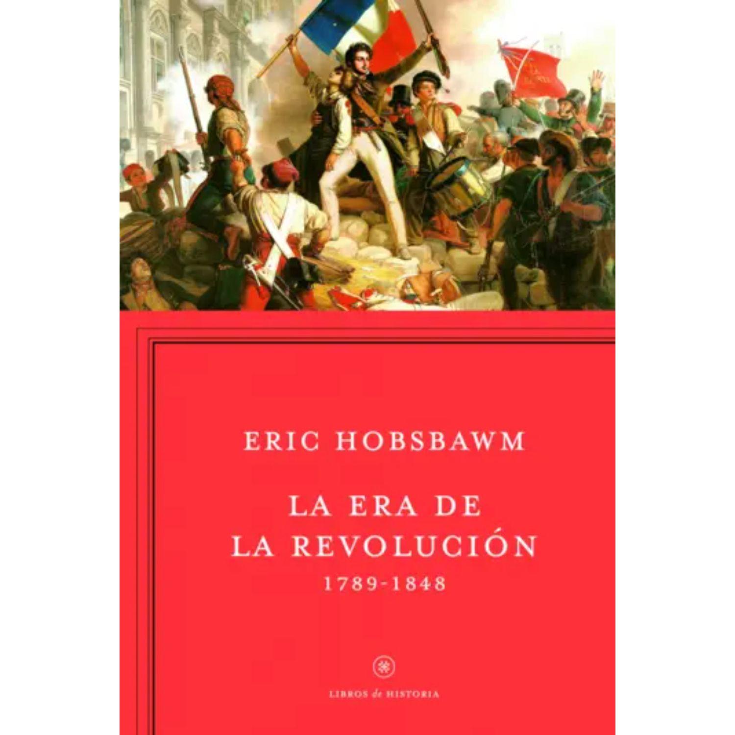La Era De La Revolución-0