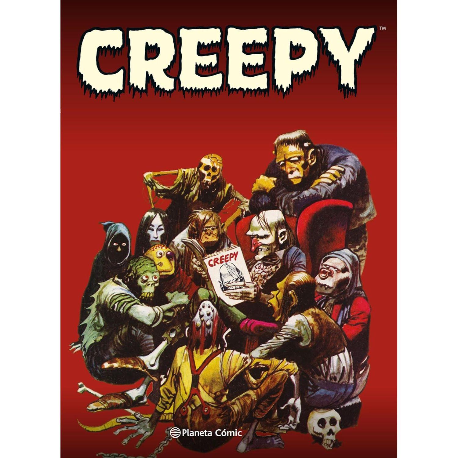 Creepy Nº 01/29-0