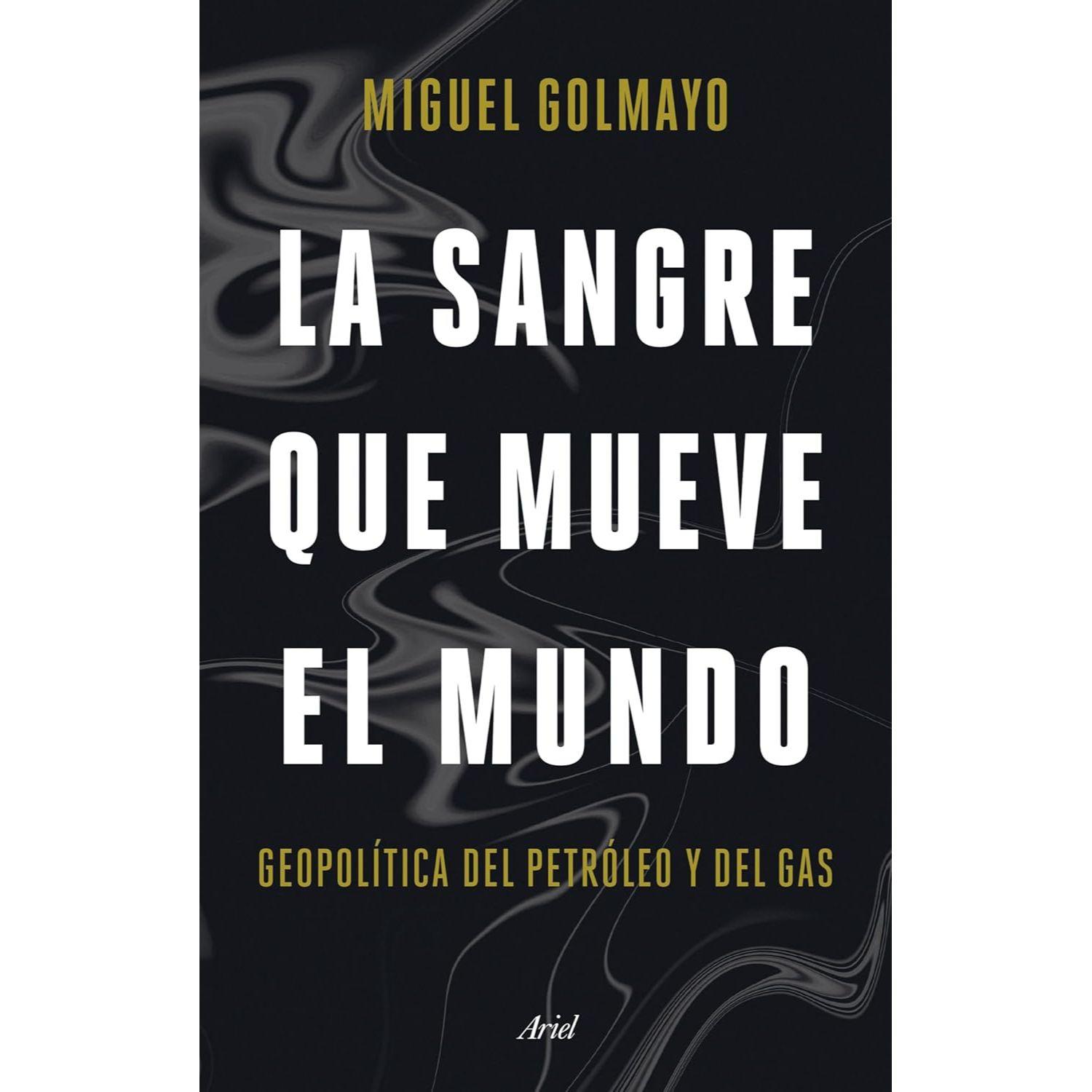 La Sangre Que Mueve El Mundo-0