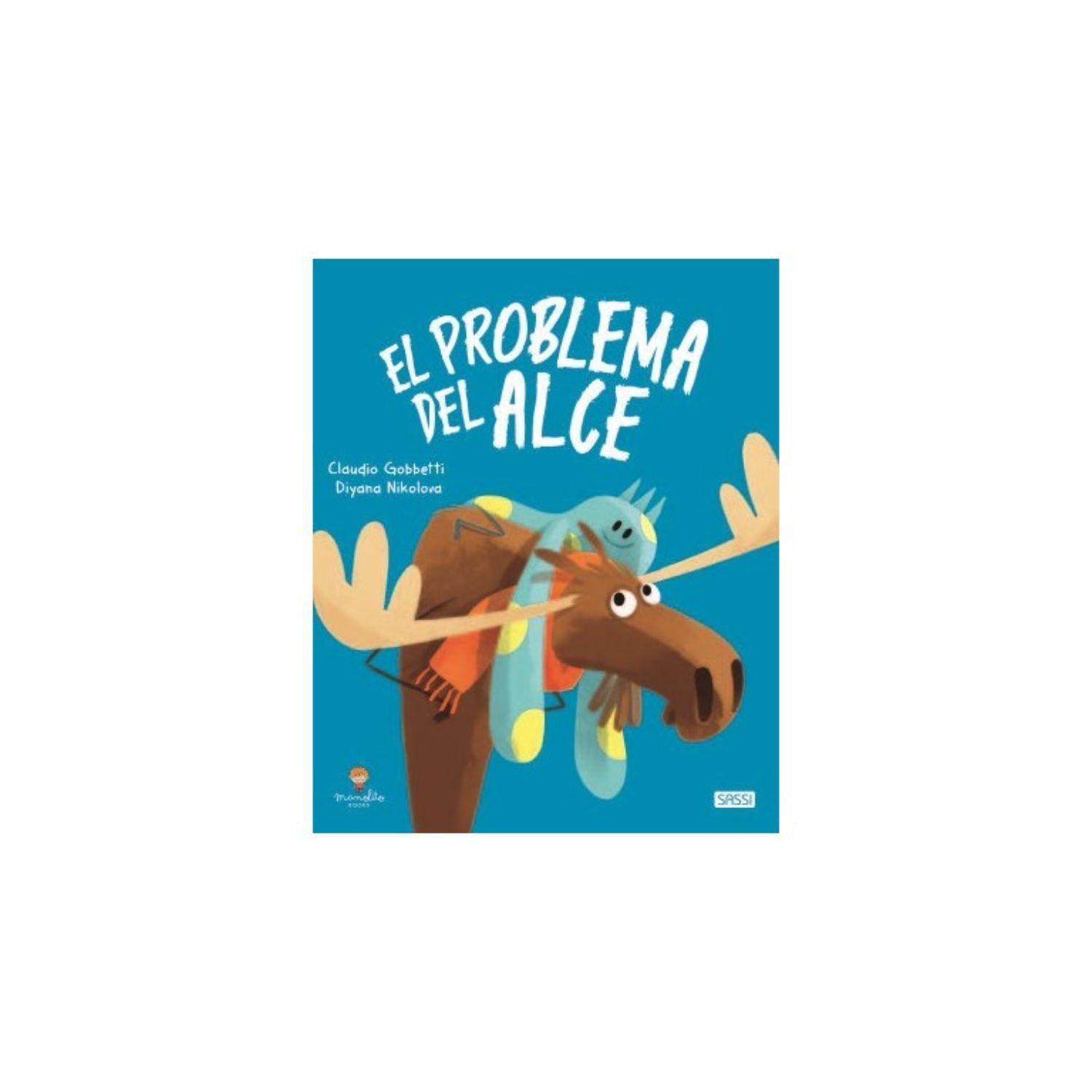 El Problema Del Alce-0