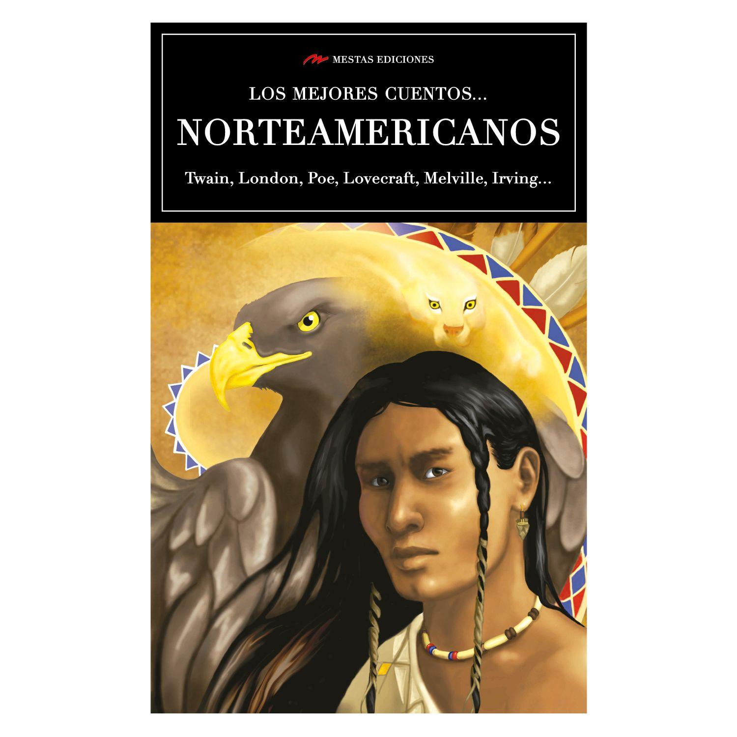 Los Mejores Cuentos Norteamericanos-0
