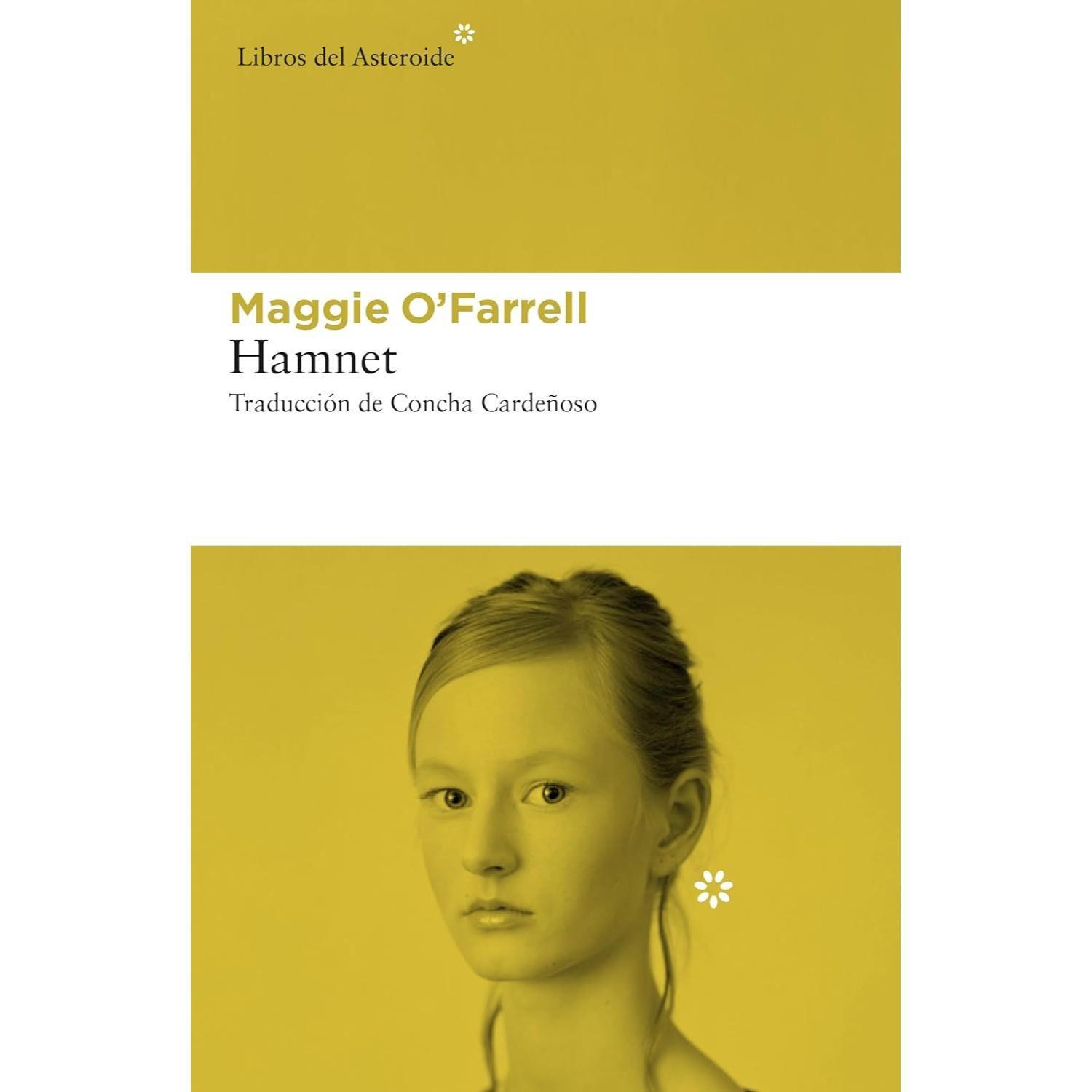 Libro Hamnet-0