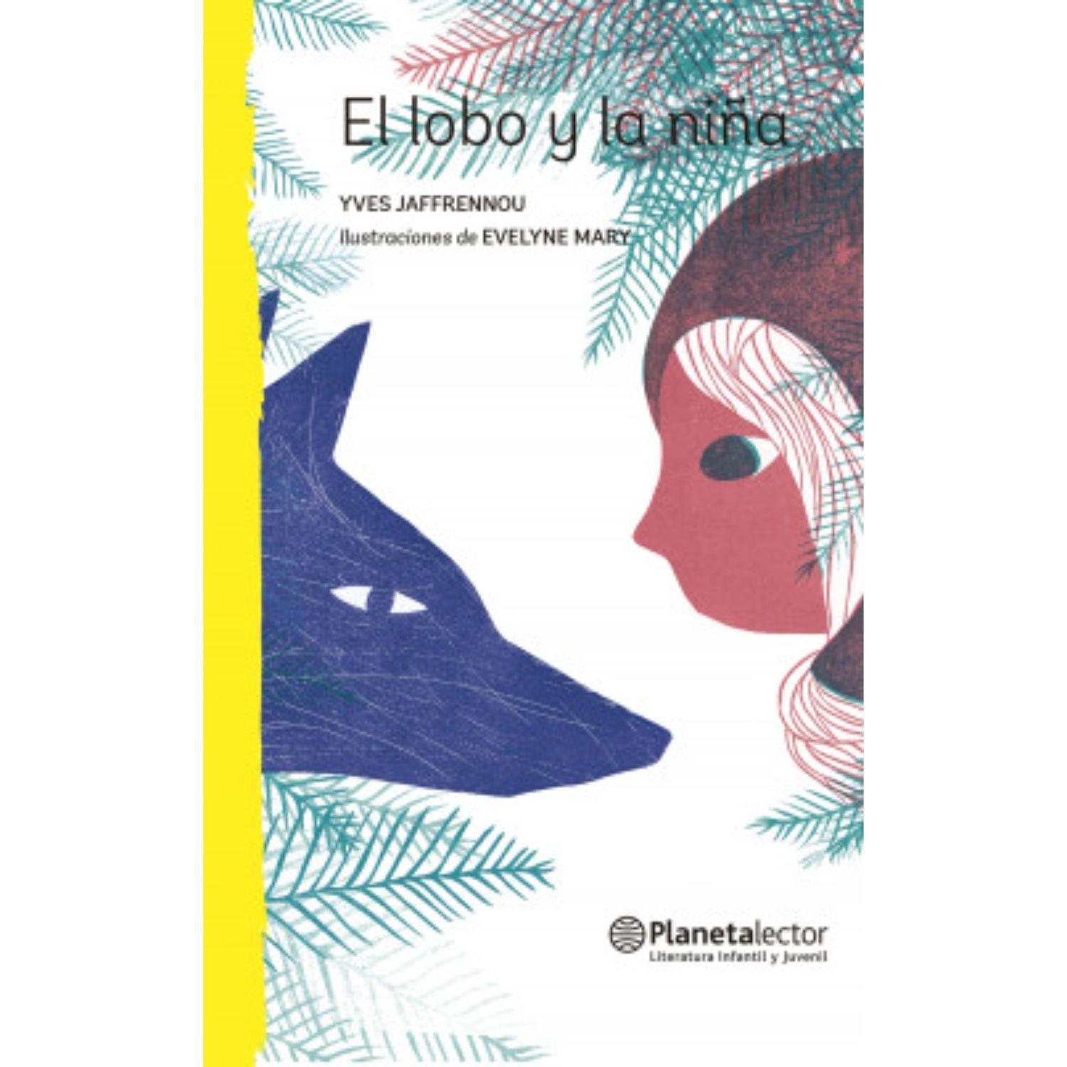 El Lobo Y La Niña-0