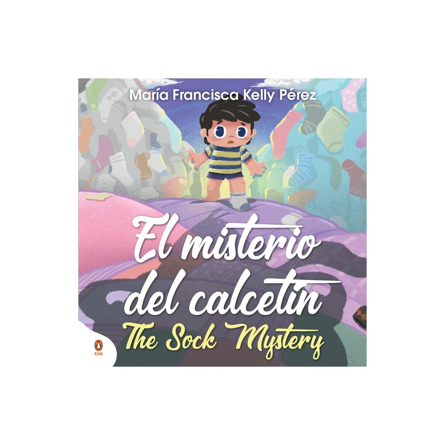El Misterio Del Calcetín. The Sock Mystery-0