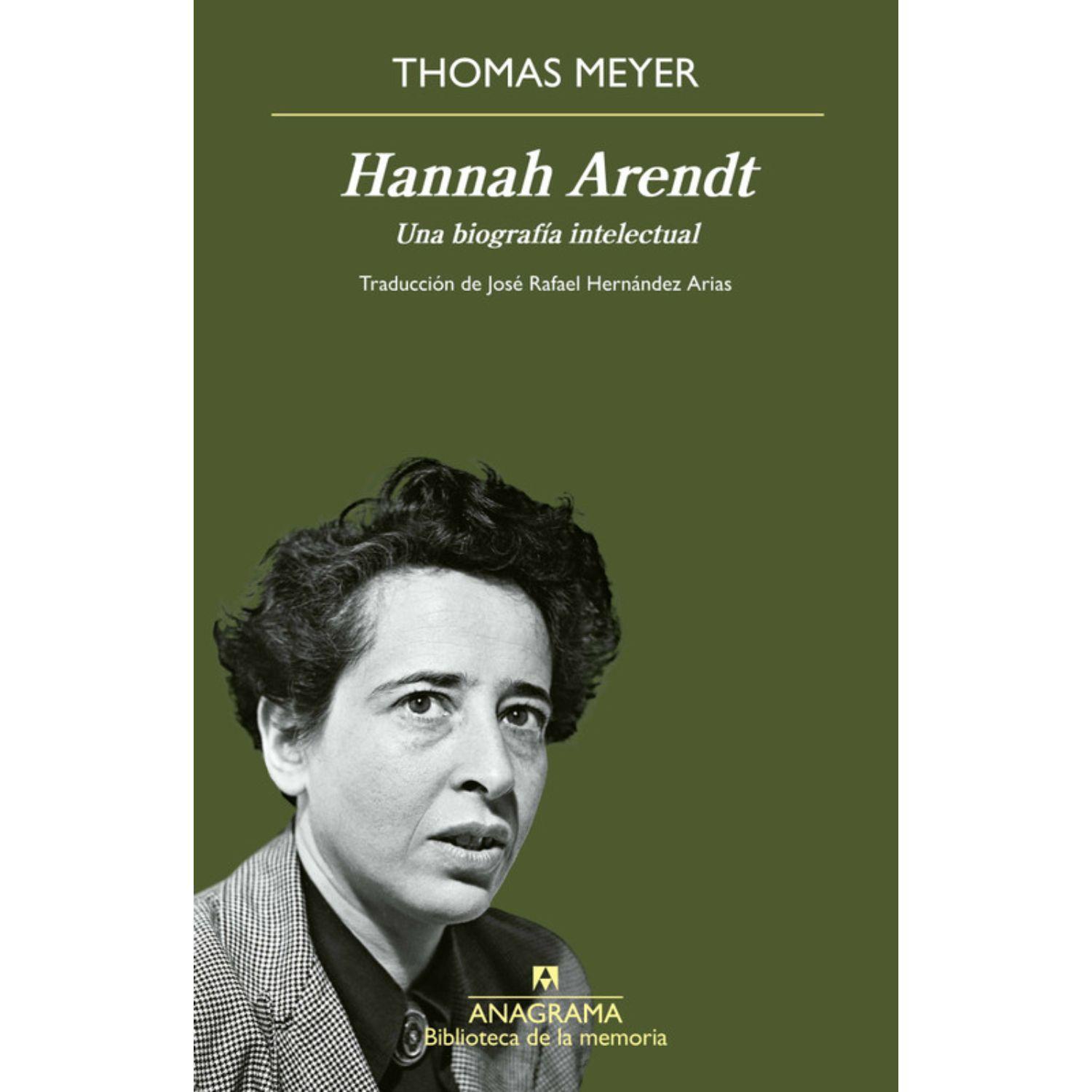 Hannah Arendt.-0