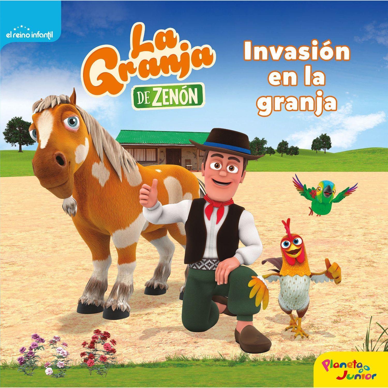 Invasión en la granja-0