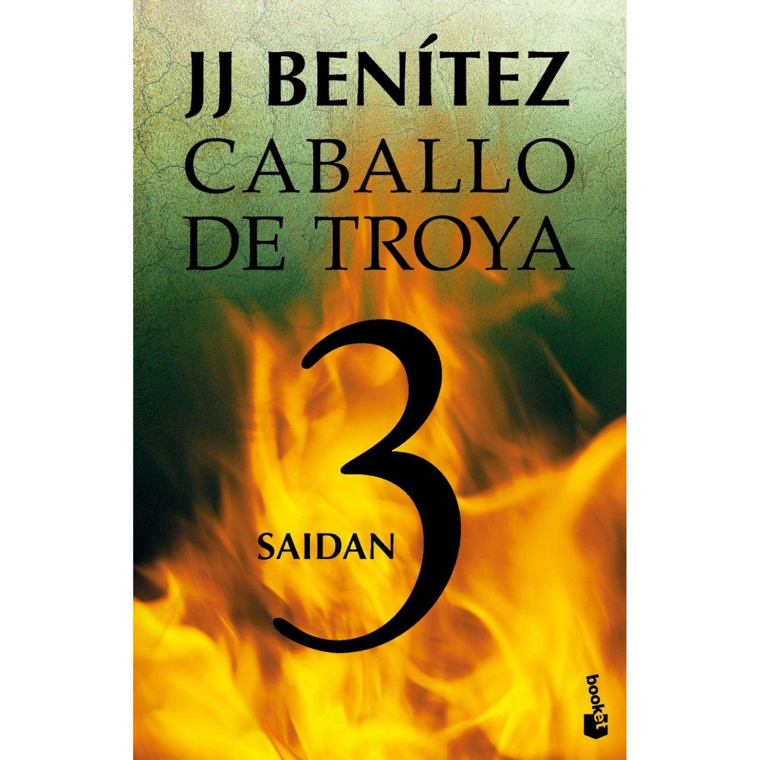 Saidan. Caballo de Troya 3-0