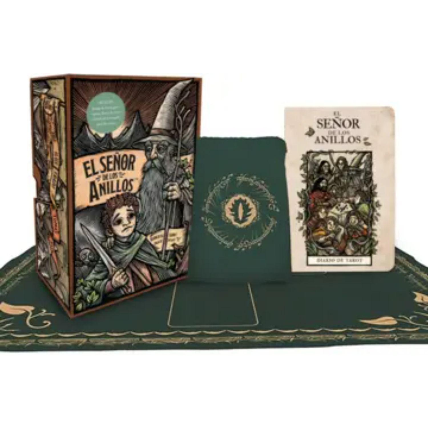Tarot Tolkien Edición Especial-0