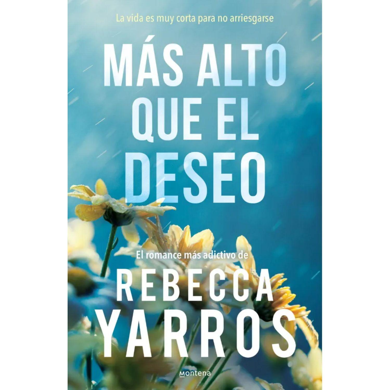 Mas Alto Que El Deseo (2 Vuelo Y Gloria)-0