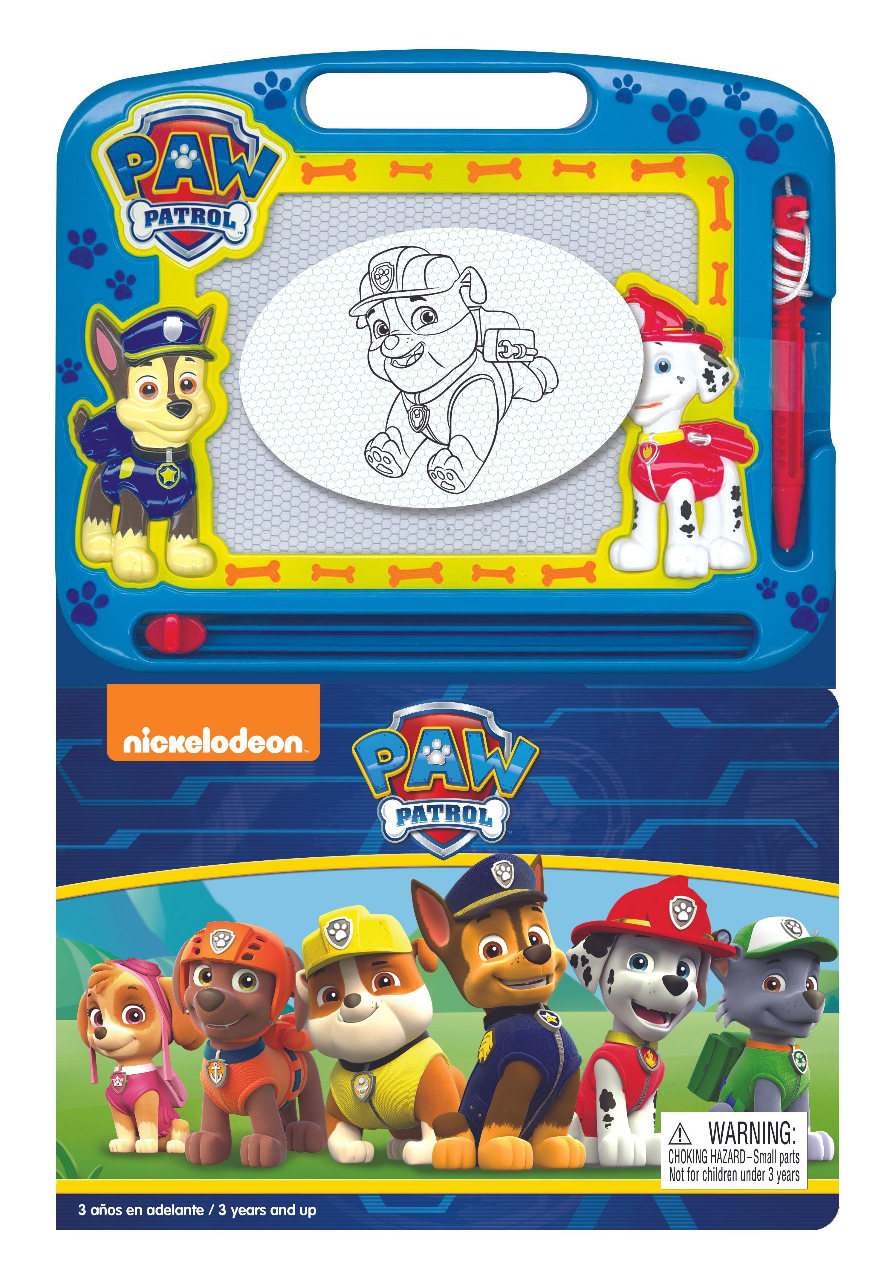 Nick Paw Patrol Serie De Aprendizaje-0
