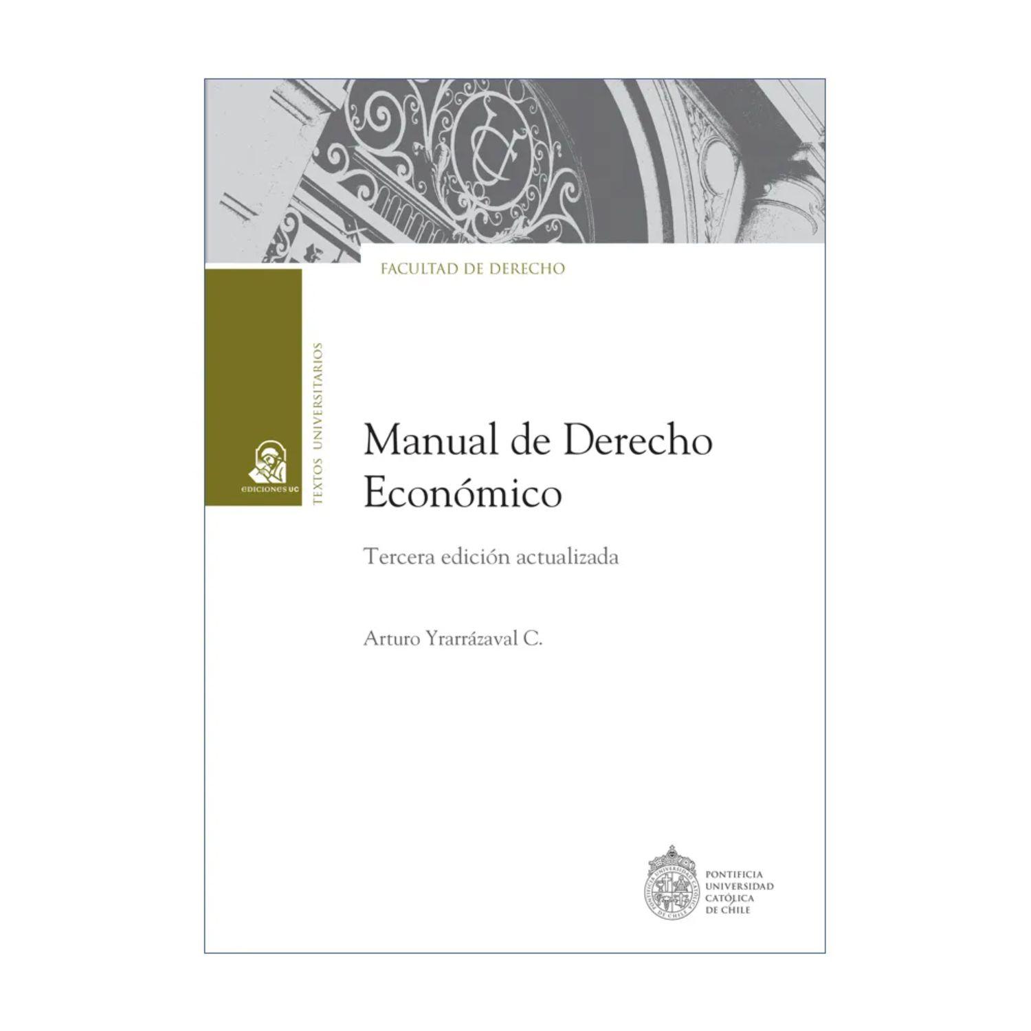 Manual De Derecho Económico-0