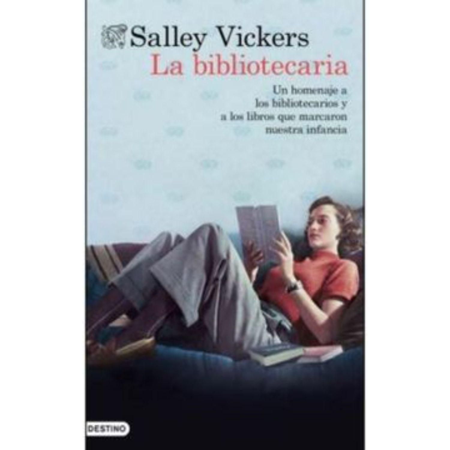 La Bibliotecaria-0