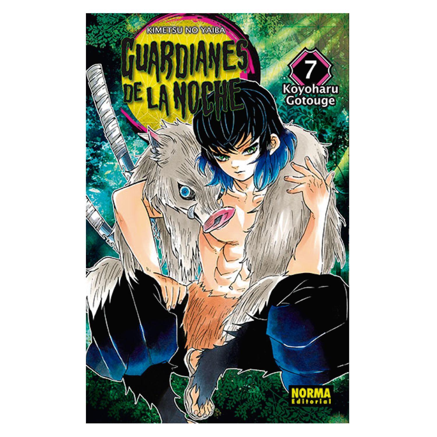 Guardianes De La Noche 07-0