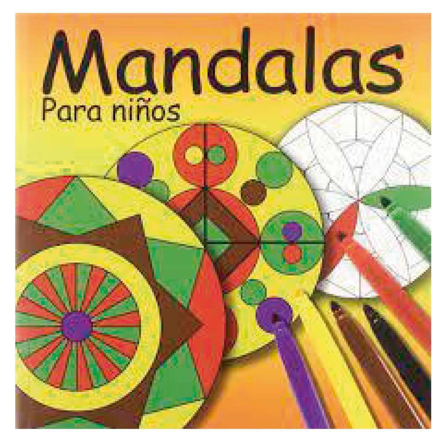Mandalas Para Niños-0