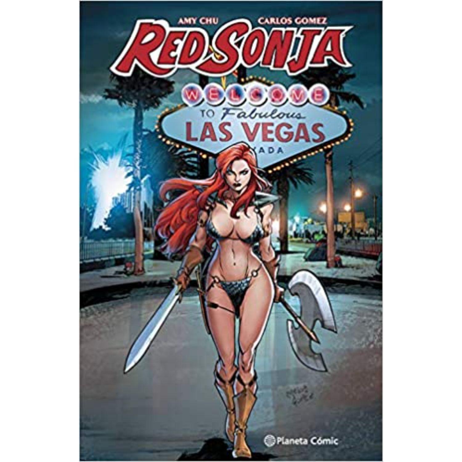 Red Sonja Nº 02/05-0