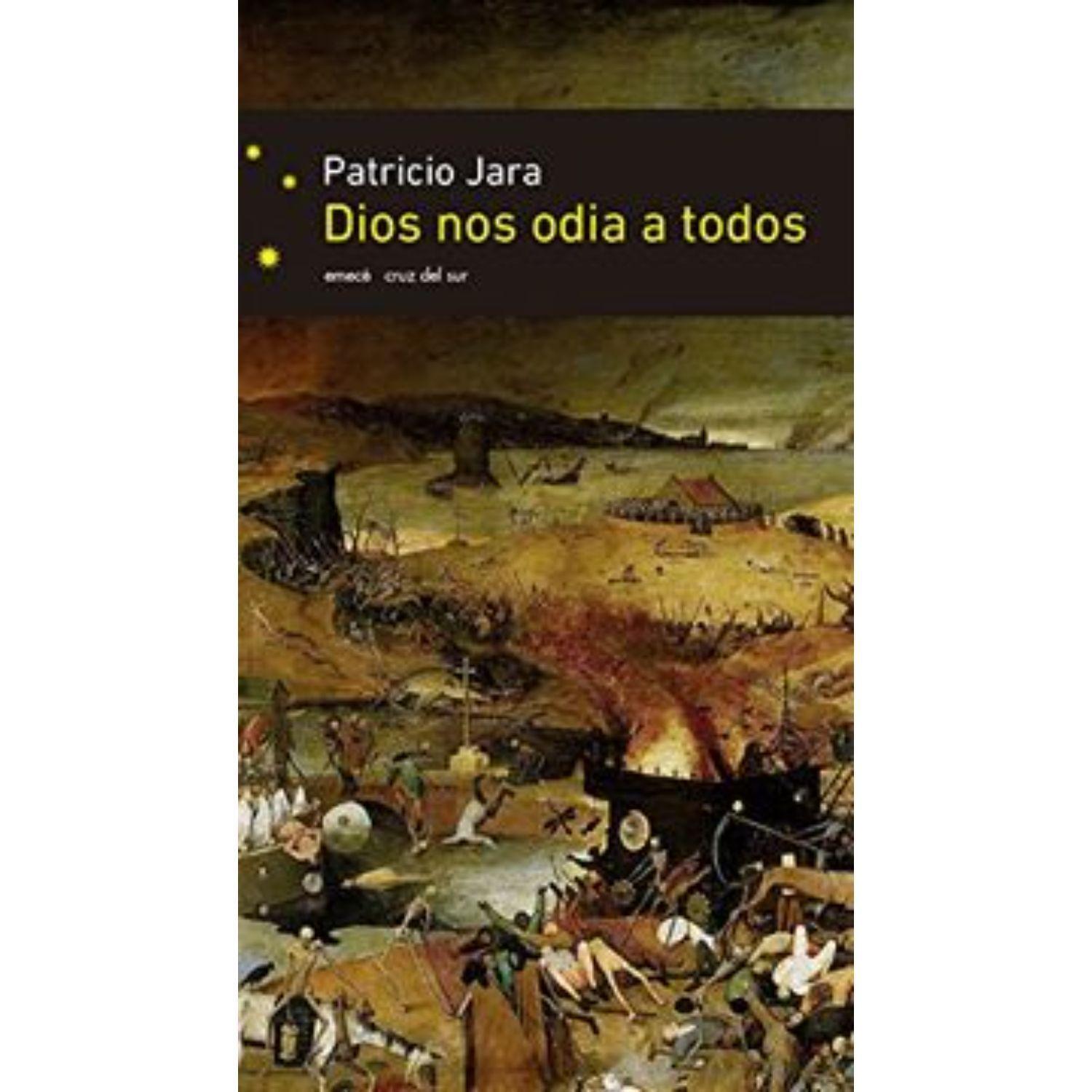 Dios Nos Odia A Todos-0