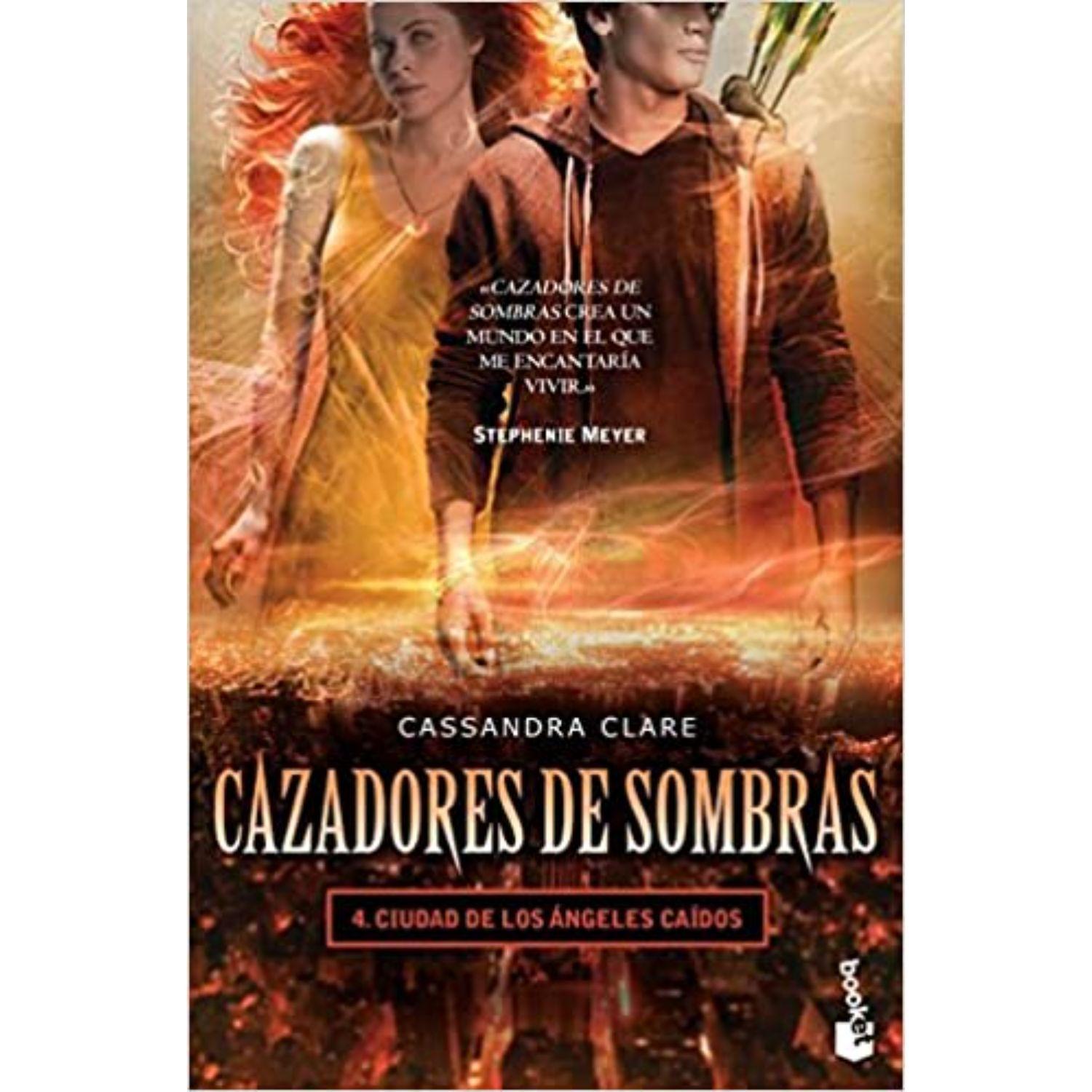 Cazadores De Sombras 4. Ciudad De Los Ángeles Caíd-0