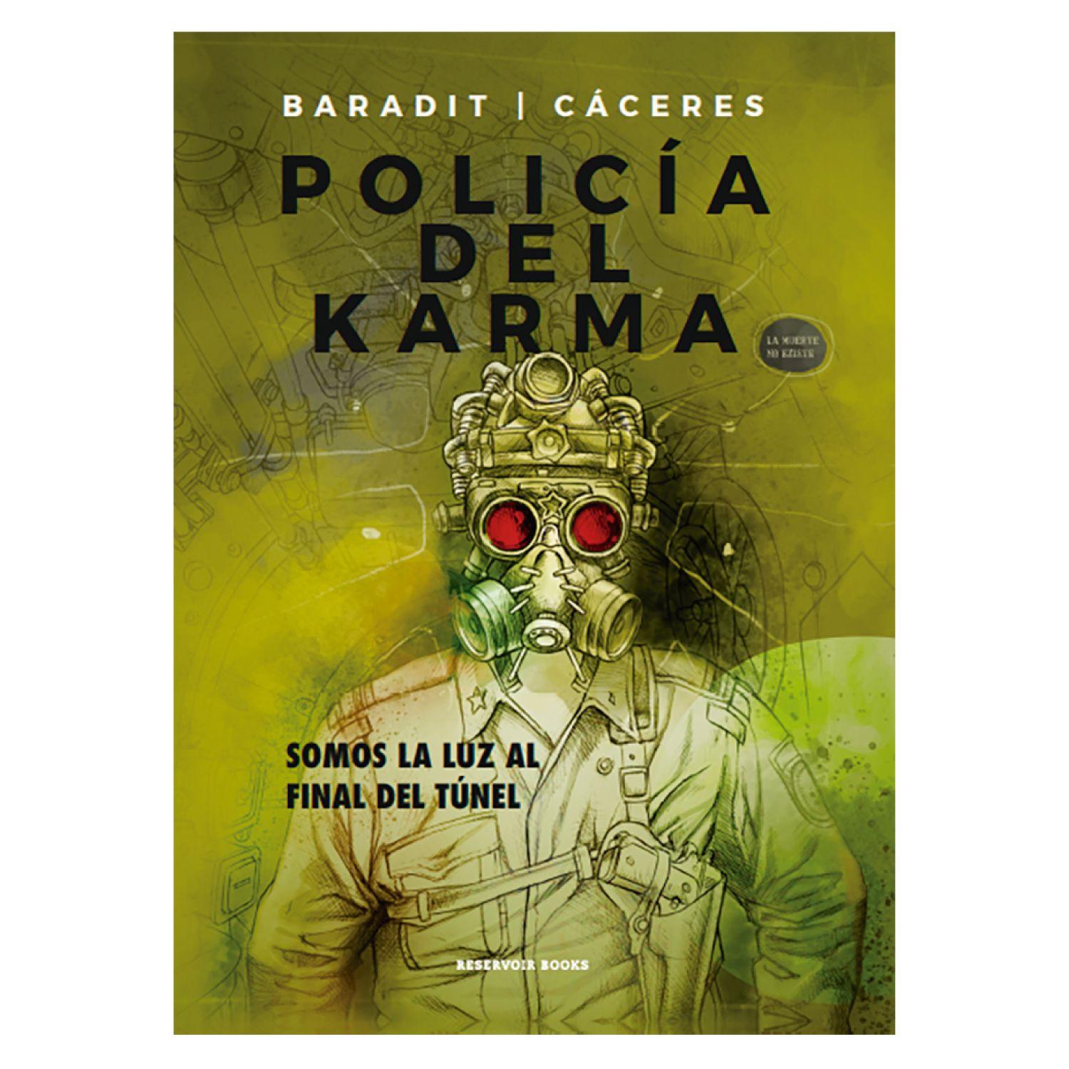 Policia Del Karma-0