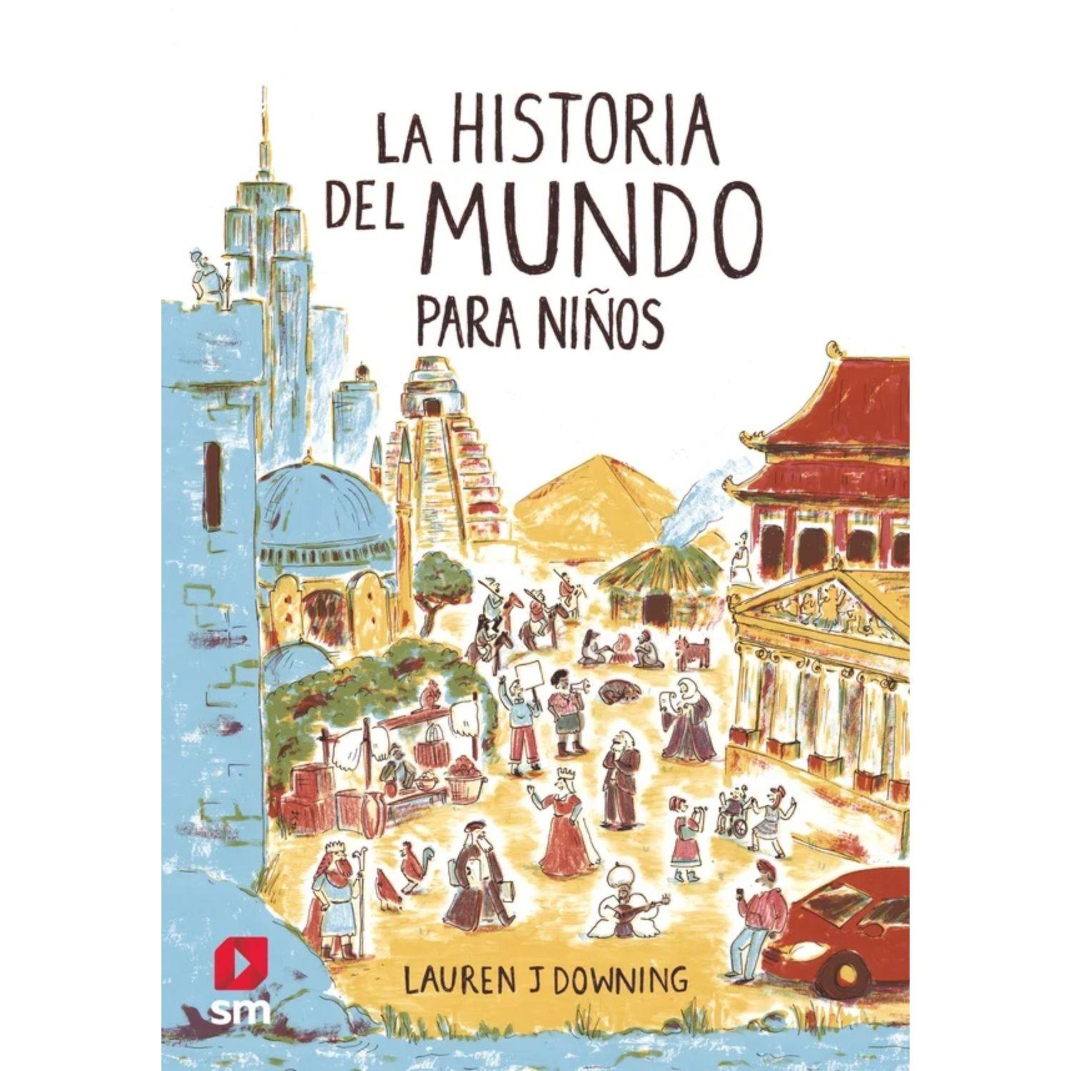 La Historia Del Mundo Para Niños-0